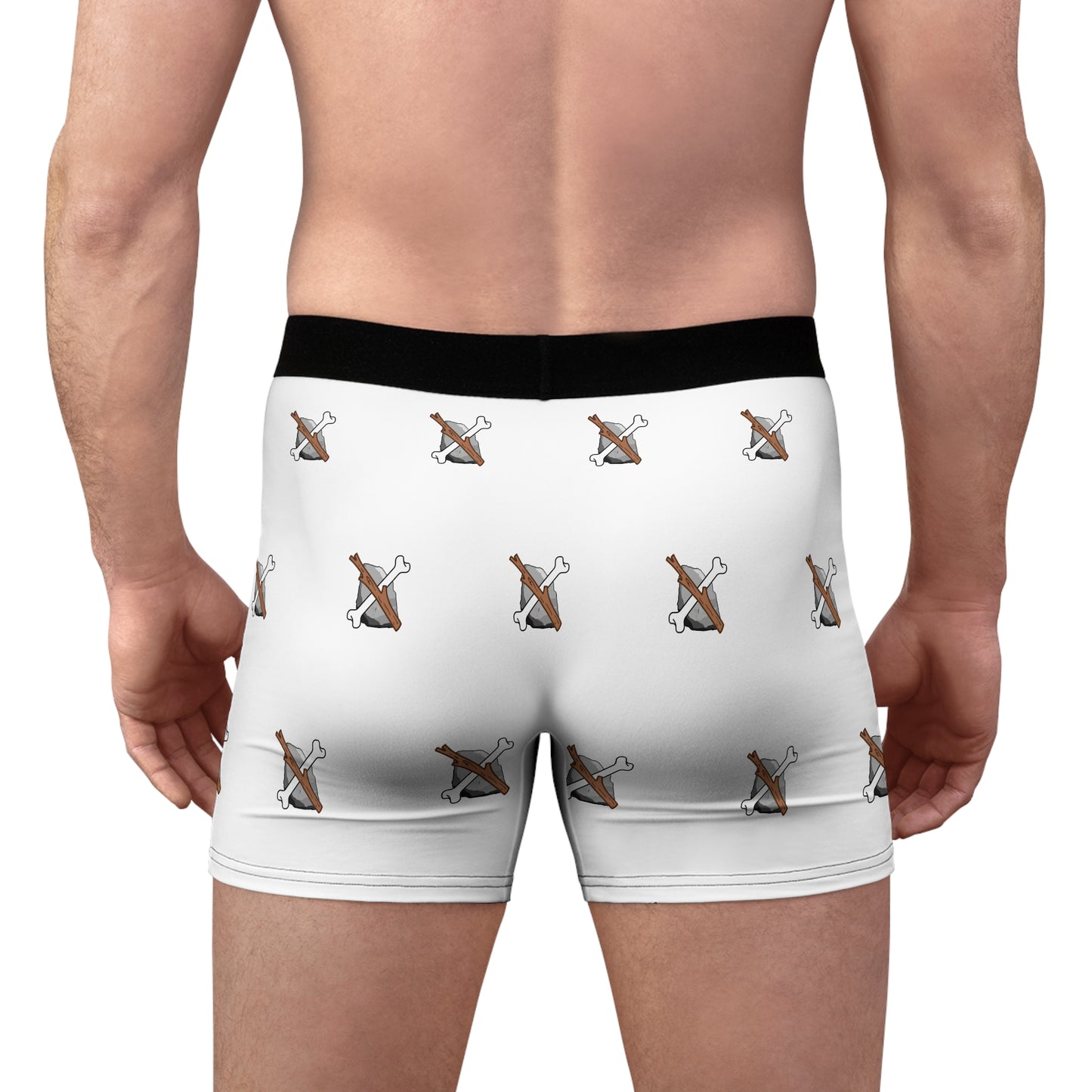 SSB Men's Boxer Briefs