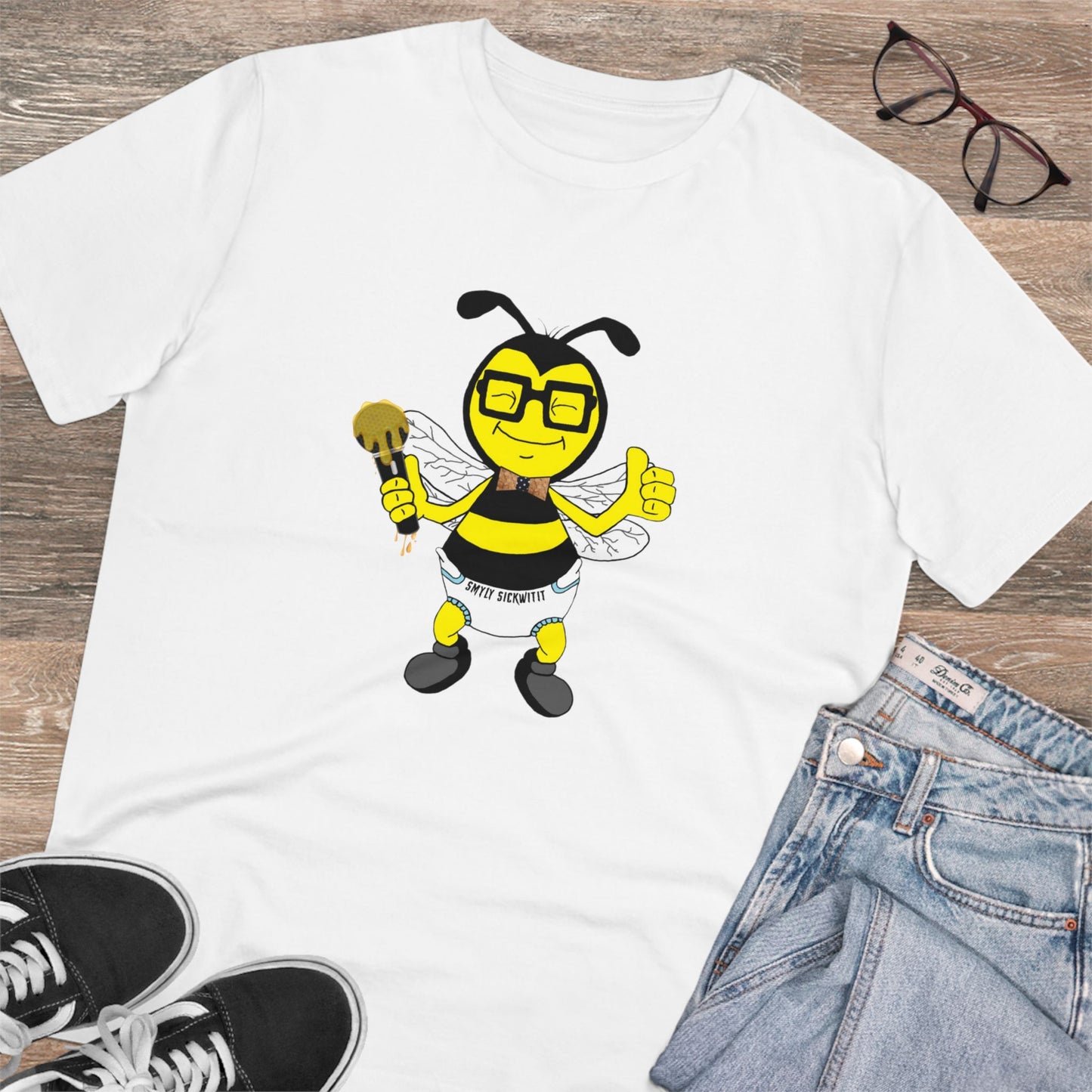 Organic Creator T-shirt - Unisex