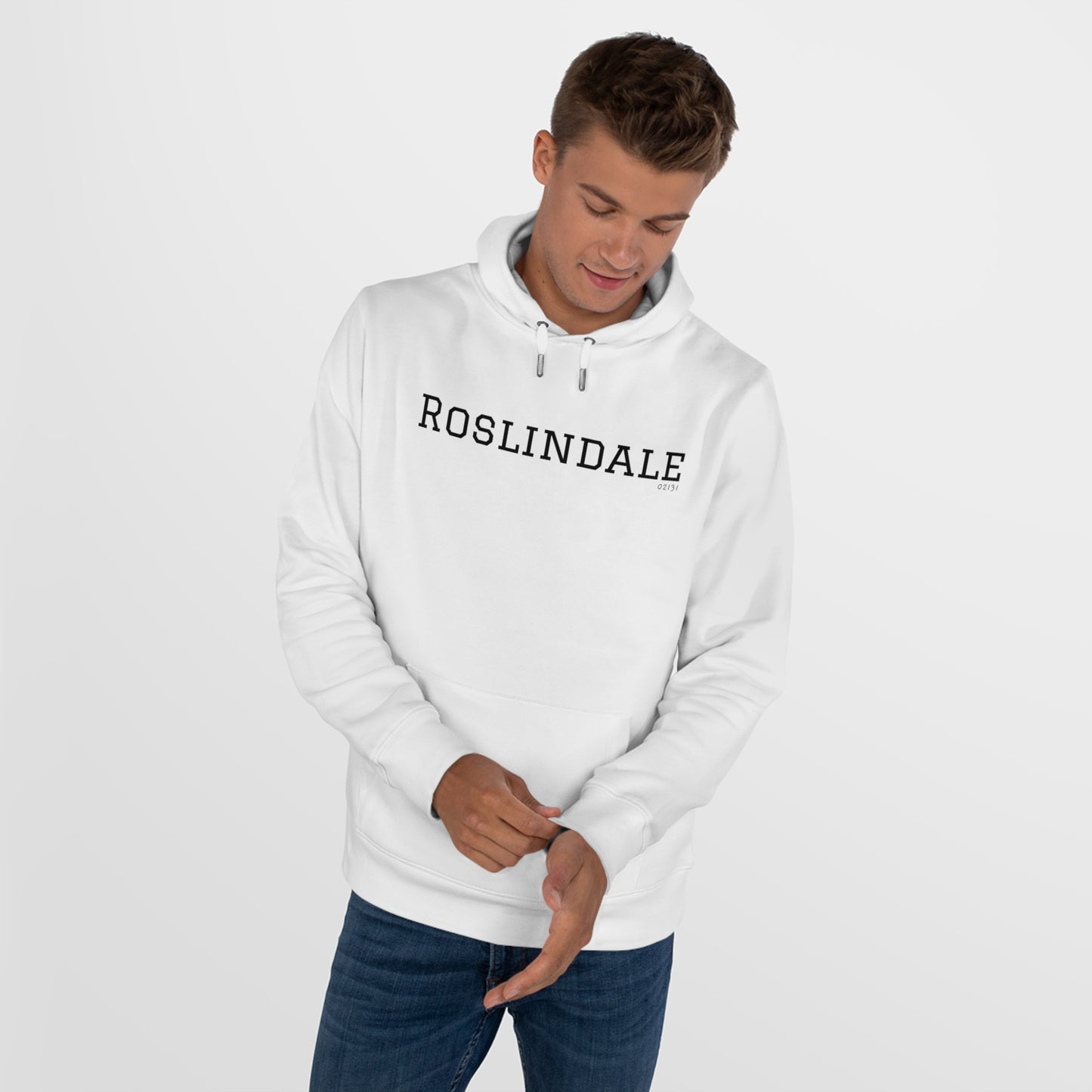 Roslindale King Hooded Sweatshirt