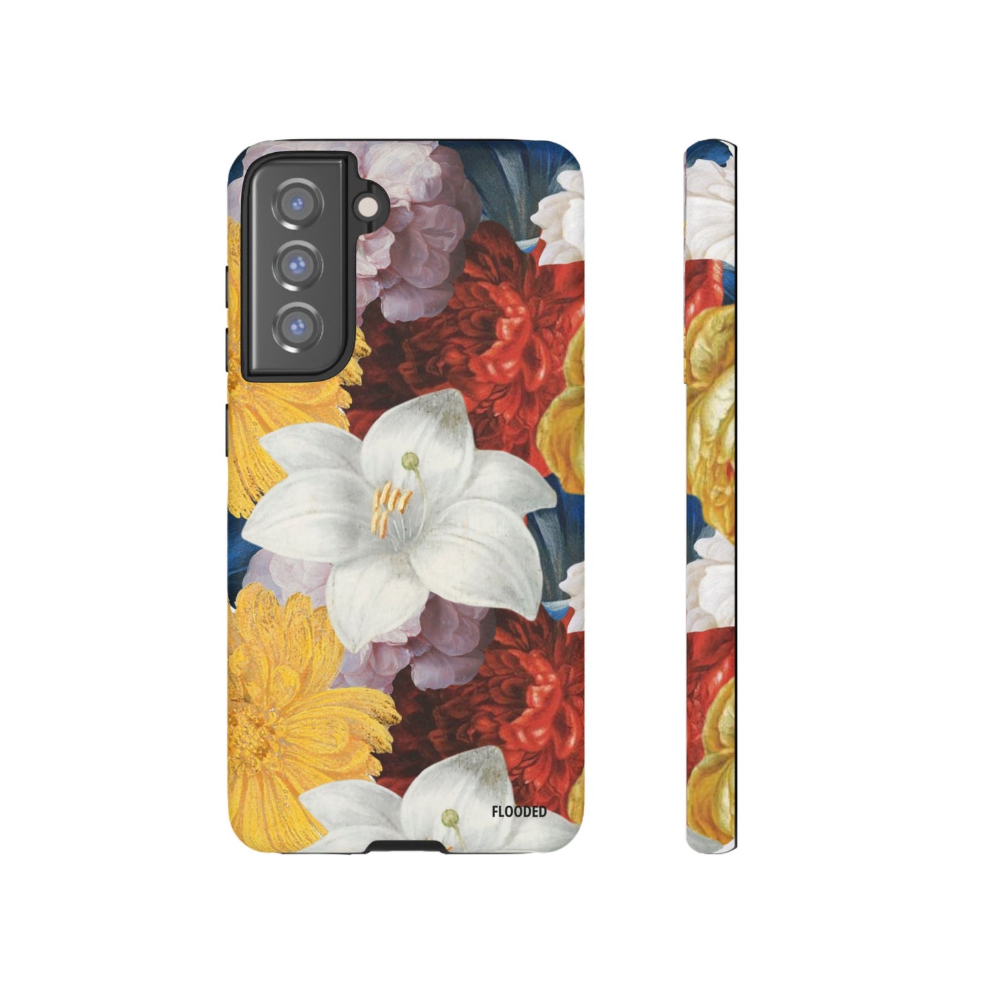 Flooded Vibes Tough Cases