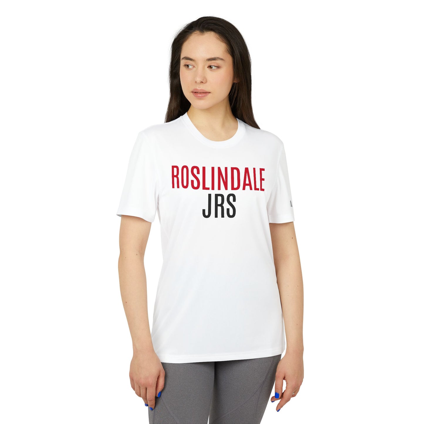 ROZZIE HIGH adidas Unisex Sport T-shirt