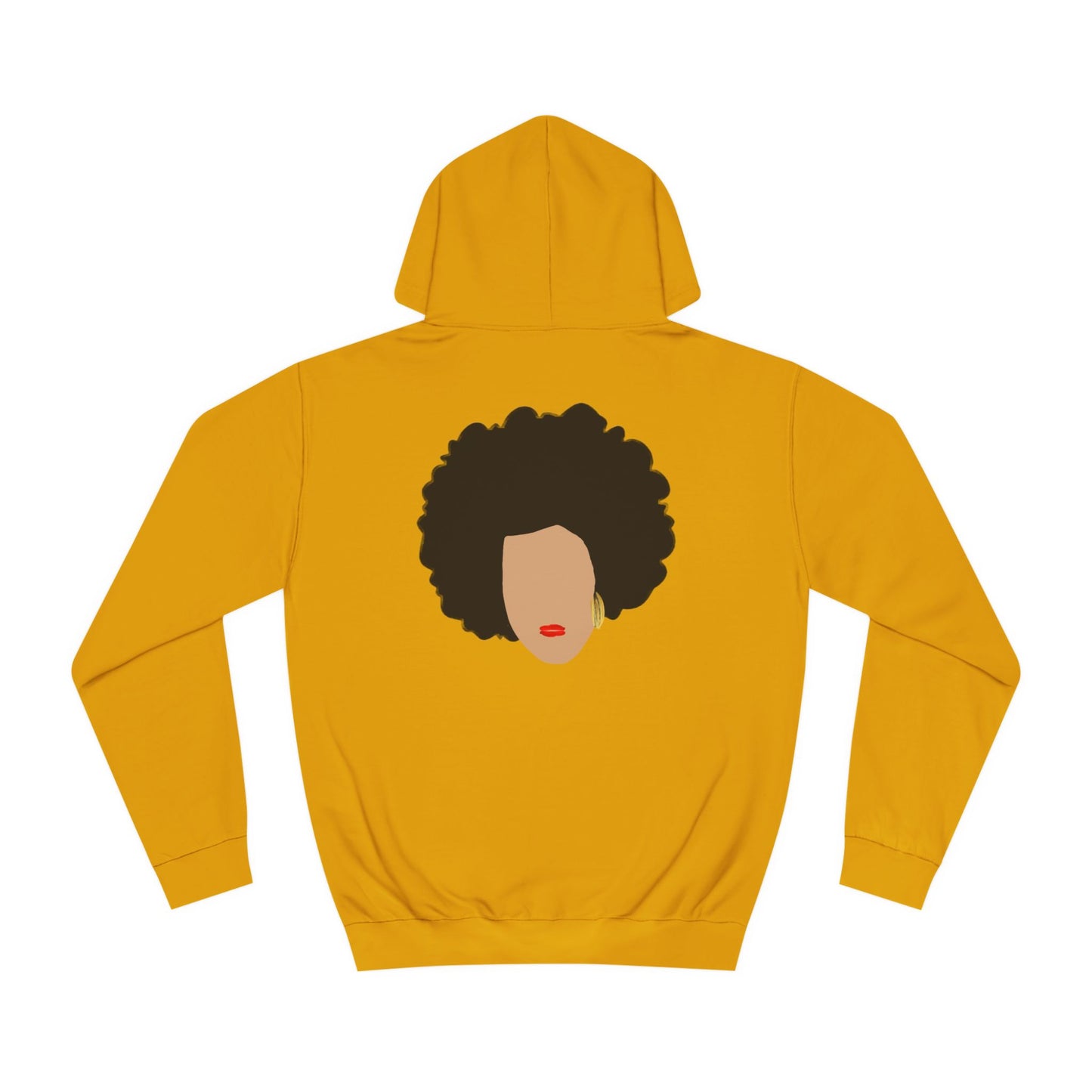 Flattered College Hoodie