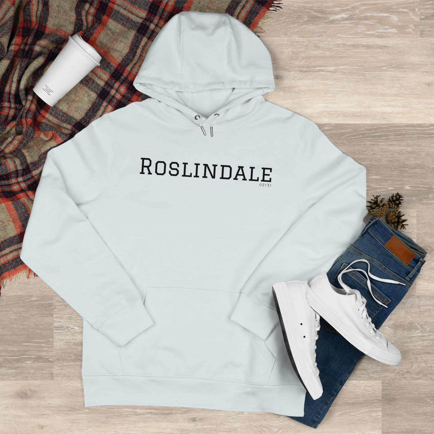 Roslindale King Hooded Sweatshirt
