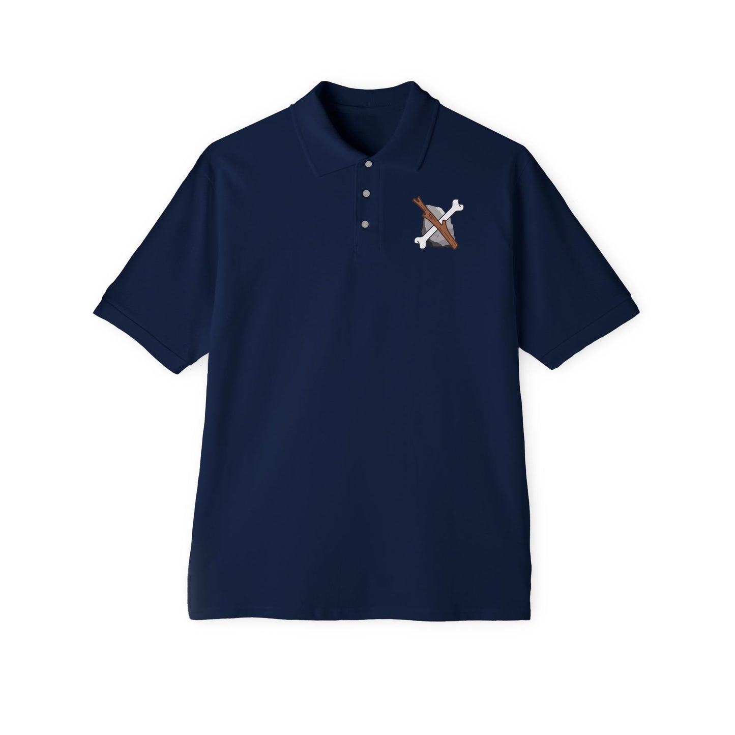 SSB Men's Piqué Polo