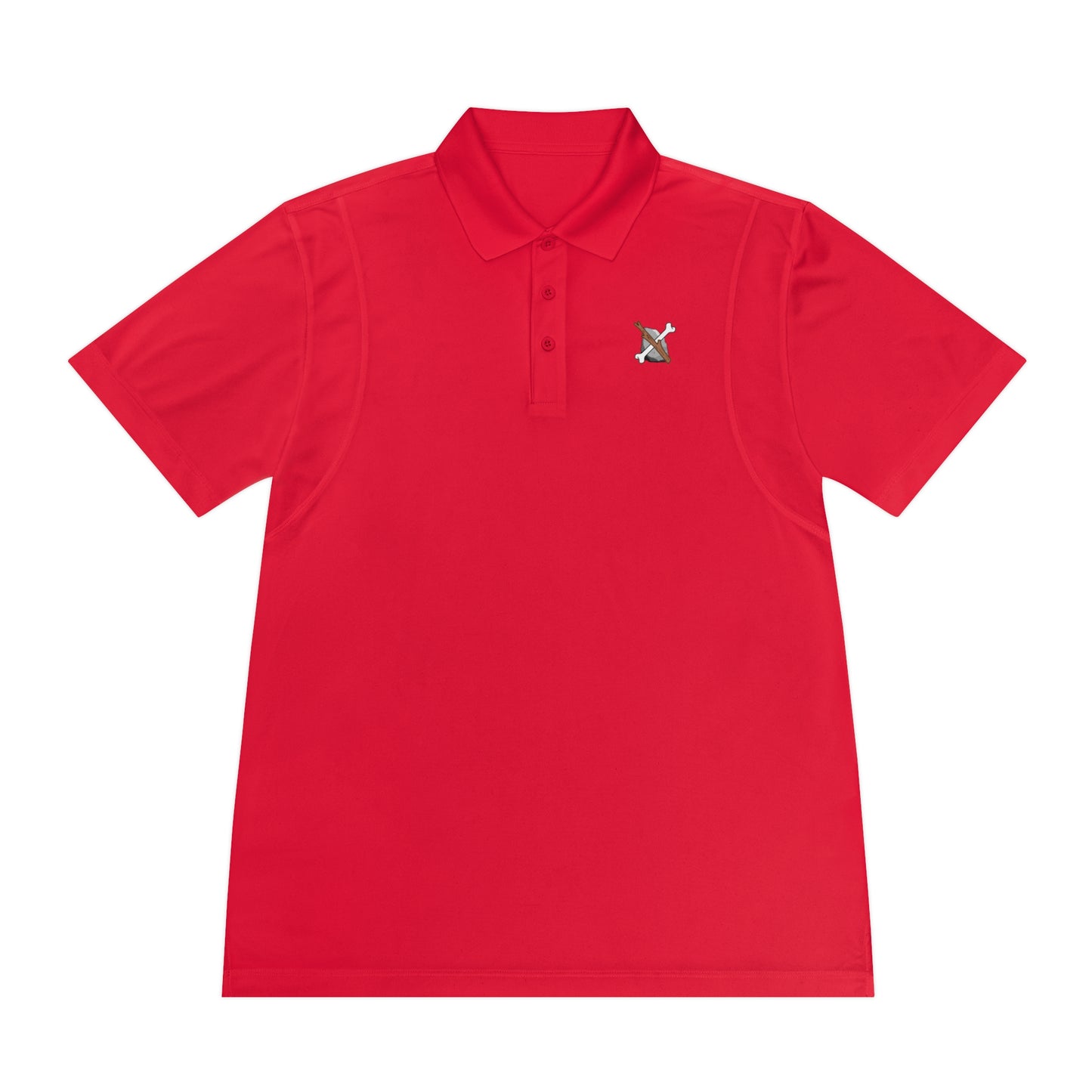 SSB Men's Sport Polo Shirt