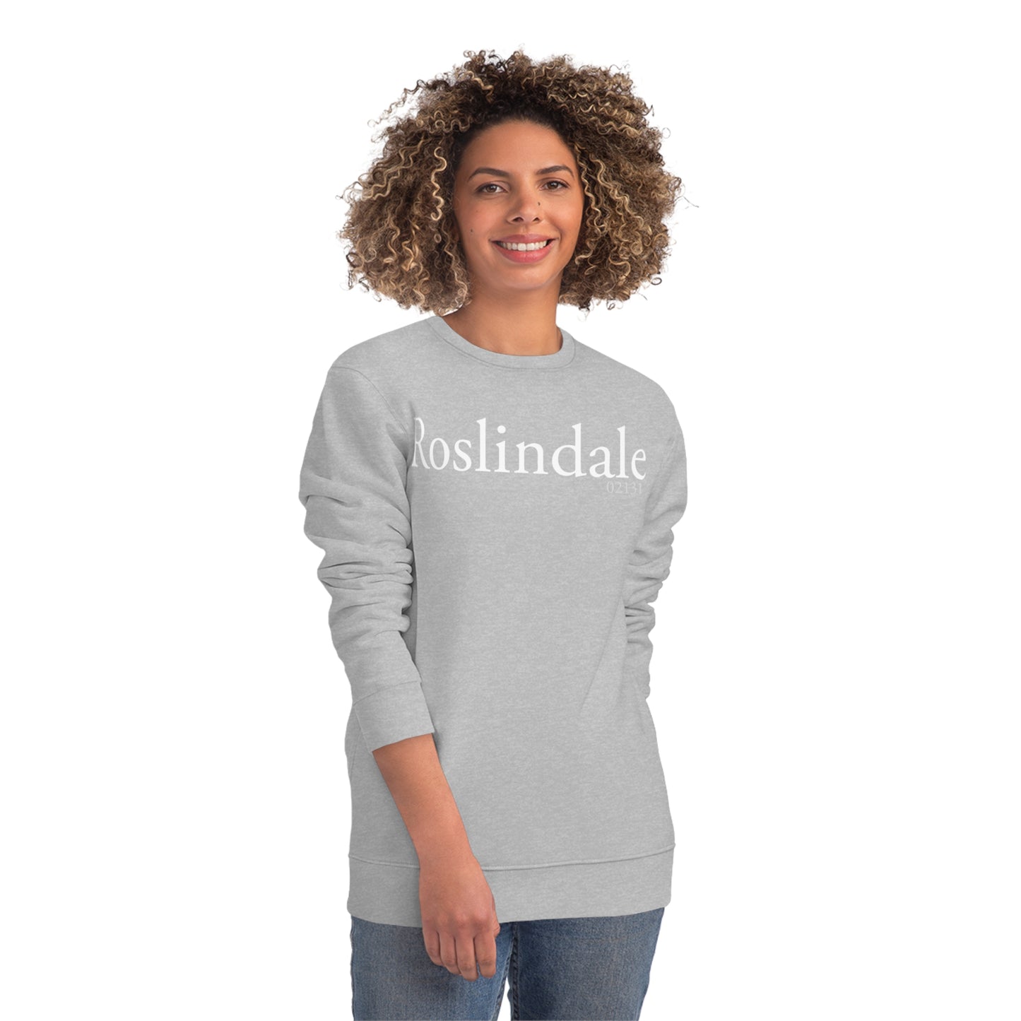 Roslindale Unisex Changer Sweatshirt