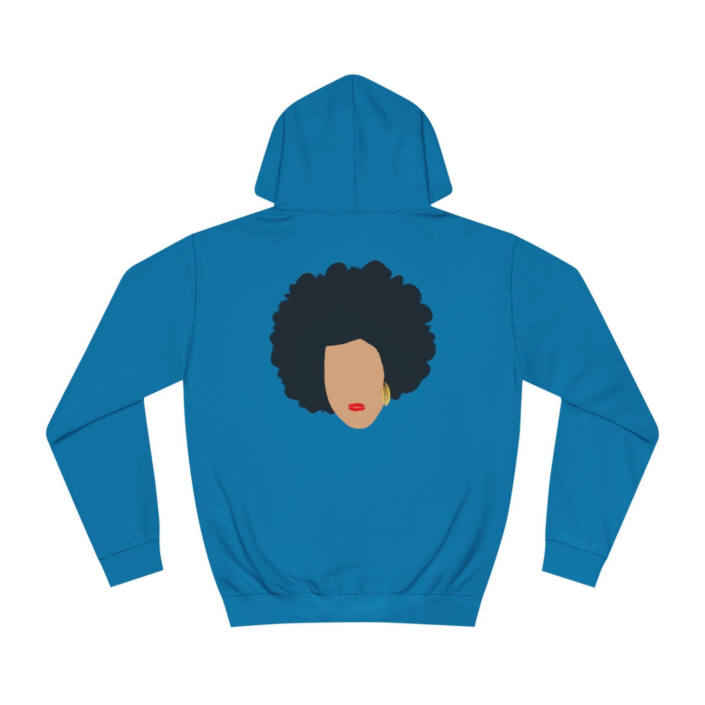 Flattered College Hoodie