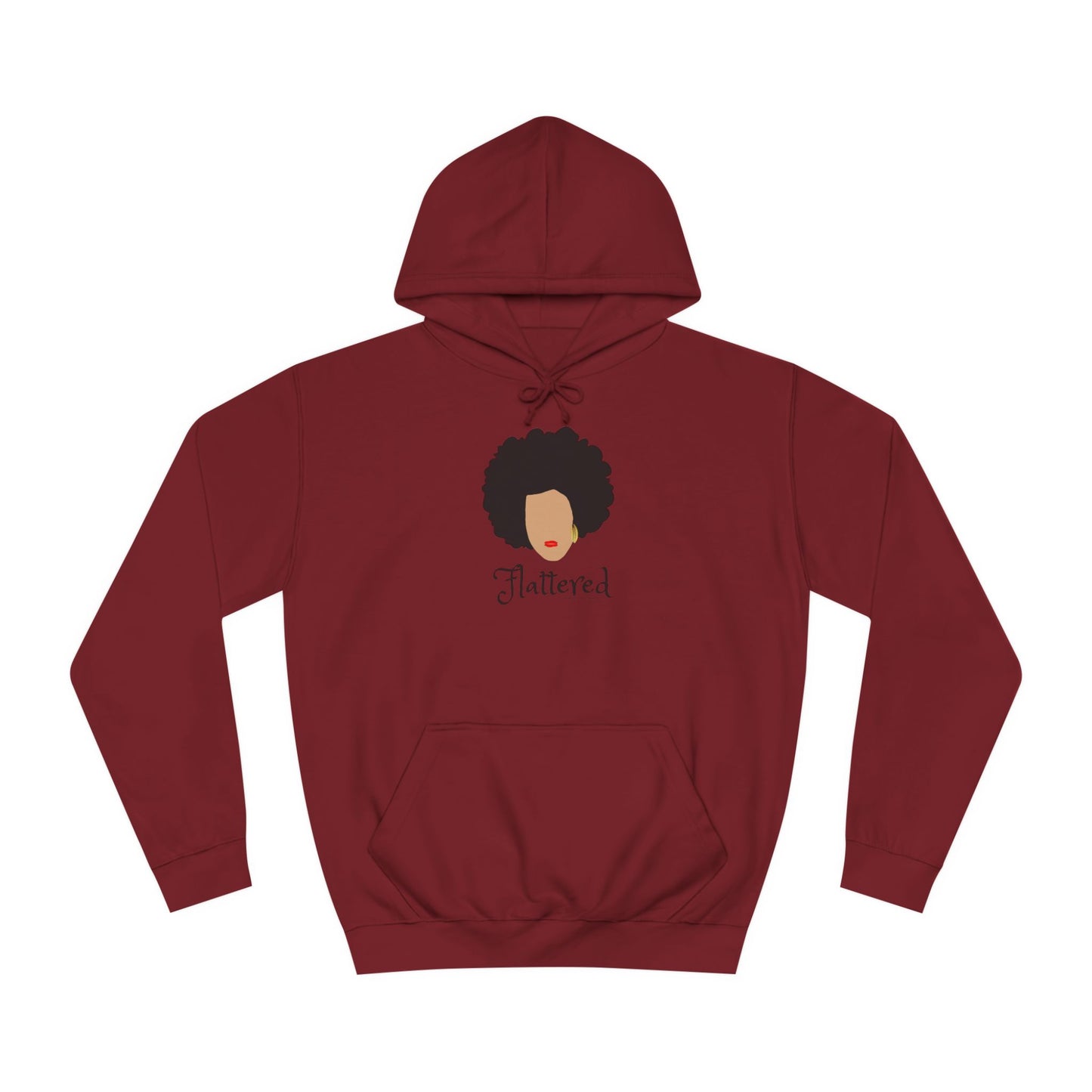 Flattered College Hoodie