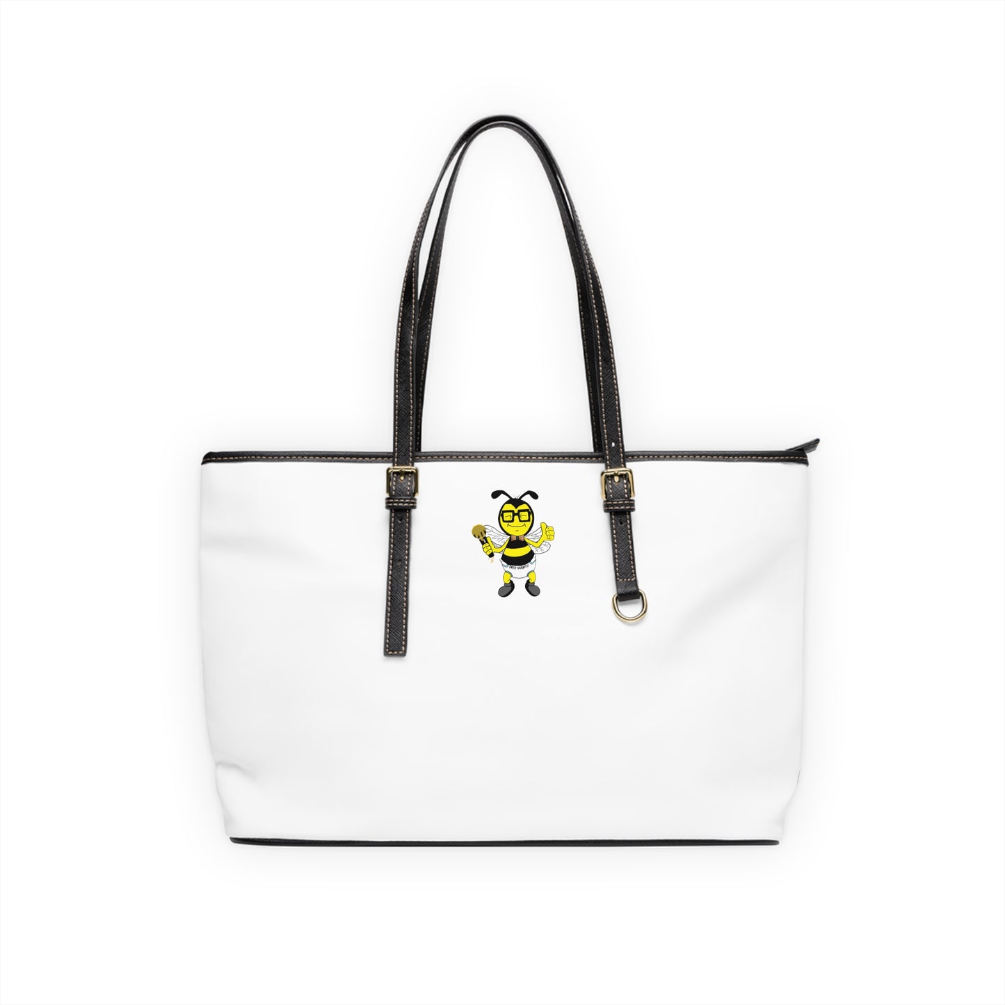 PU Leather Shoulder Bag