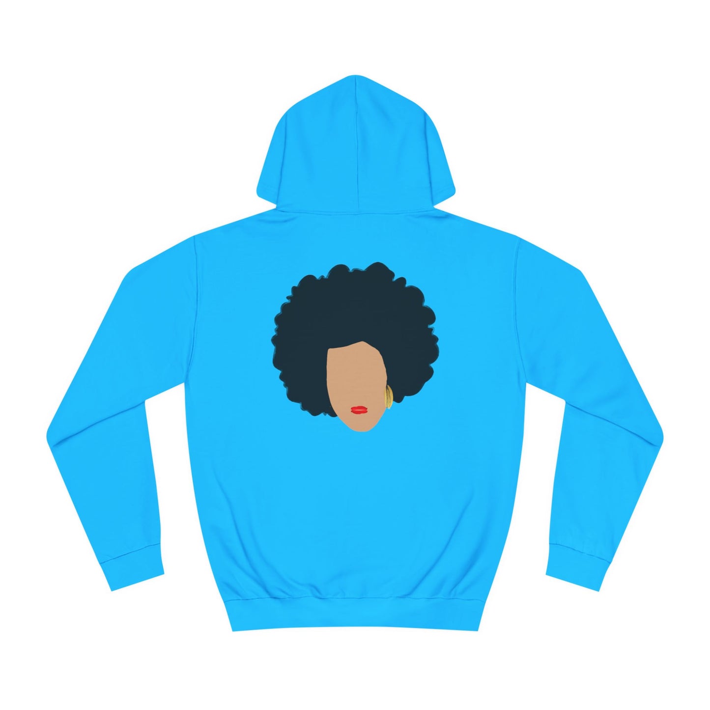 Flattered College Hoodie