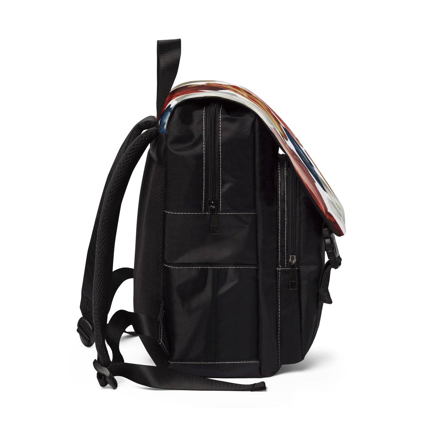 JR Exclusive Unisex Casual Shoulder Backpack
