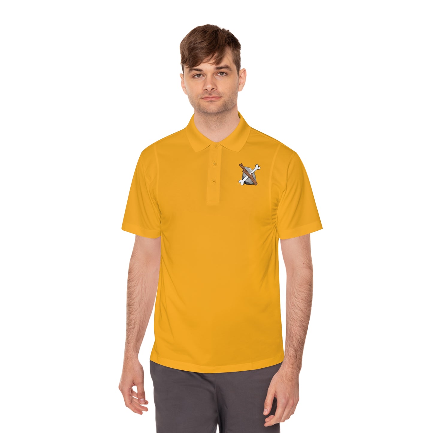 SSB Giant Men's Sport Polo Shirt