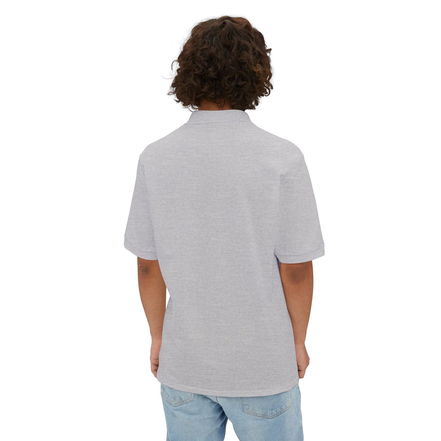 SSB Men's Piqué Polo
