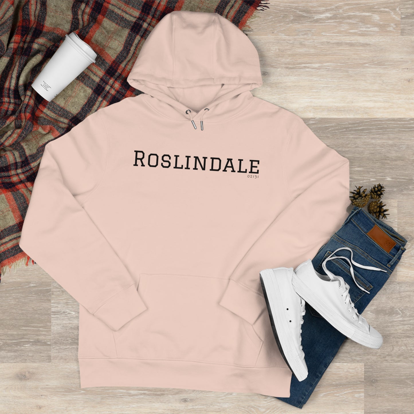 Roslindale King Hooded Sweatshirt