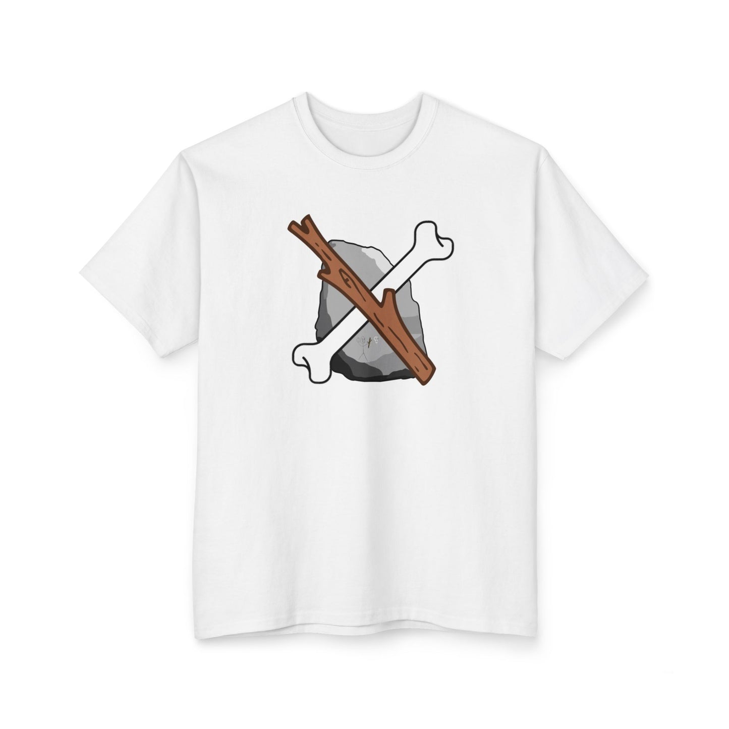 Sticks x Stones x Bones Unisex Ultra Cotton® Tall T-Shirt