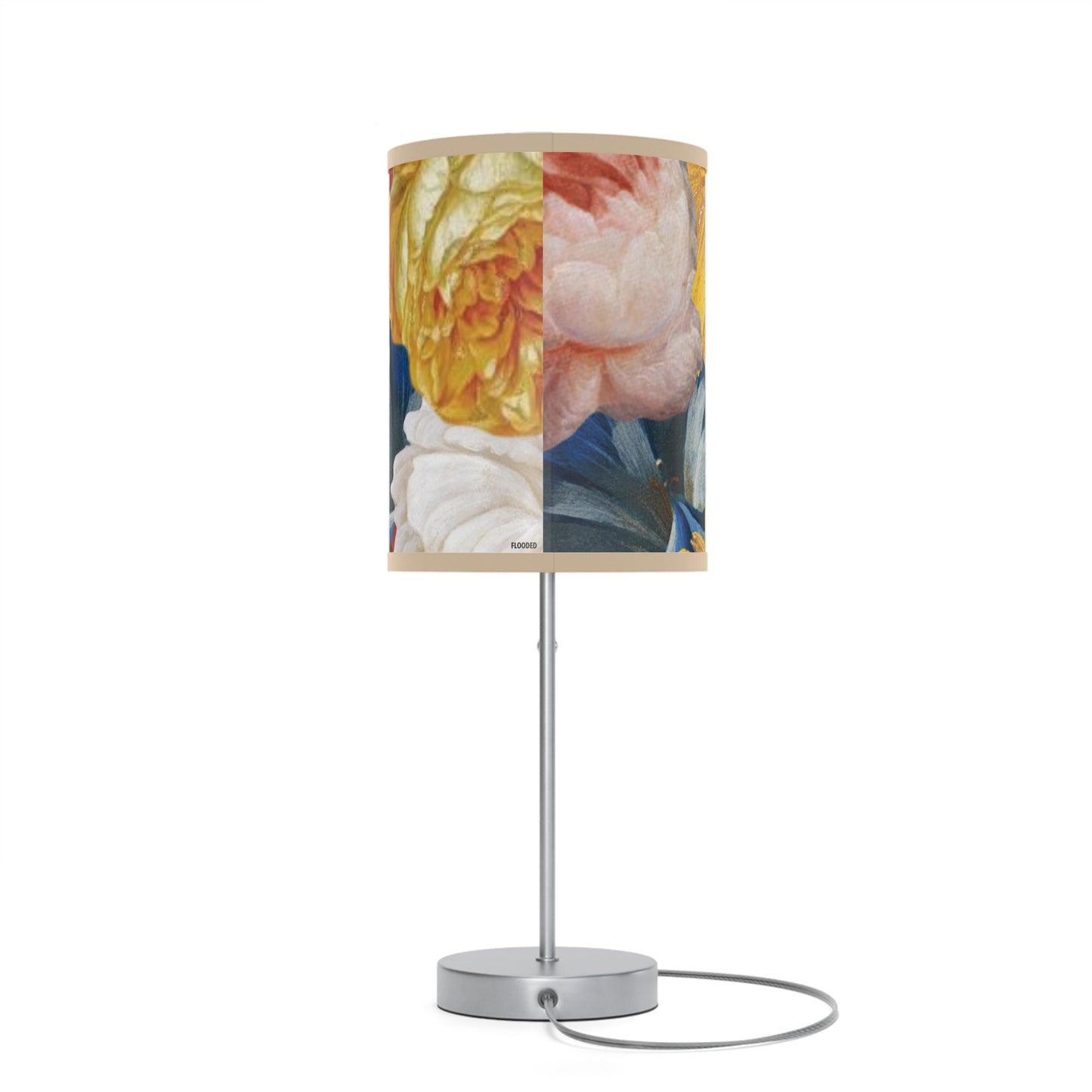 Flooded Vibes Lamp on a Stand, US|CA plug