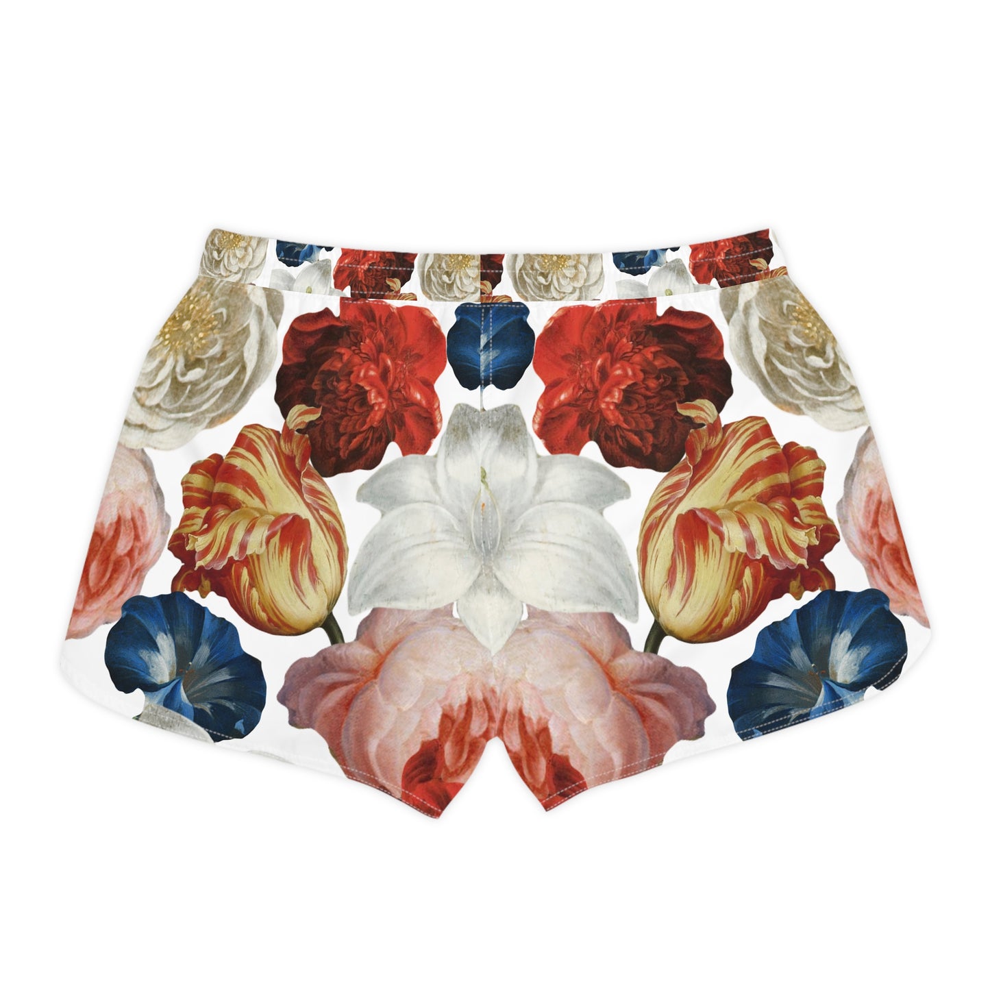 Flooded Vibes Women's Casual Shorts