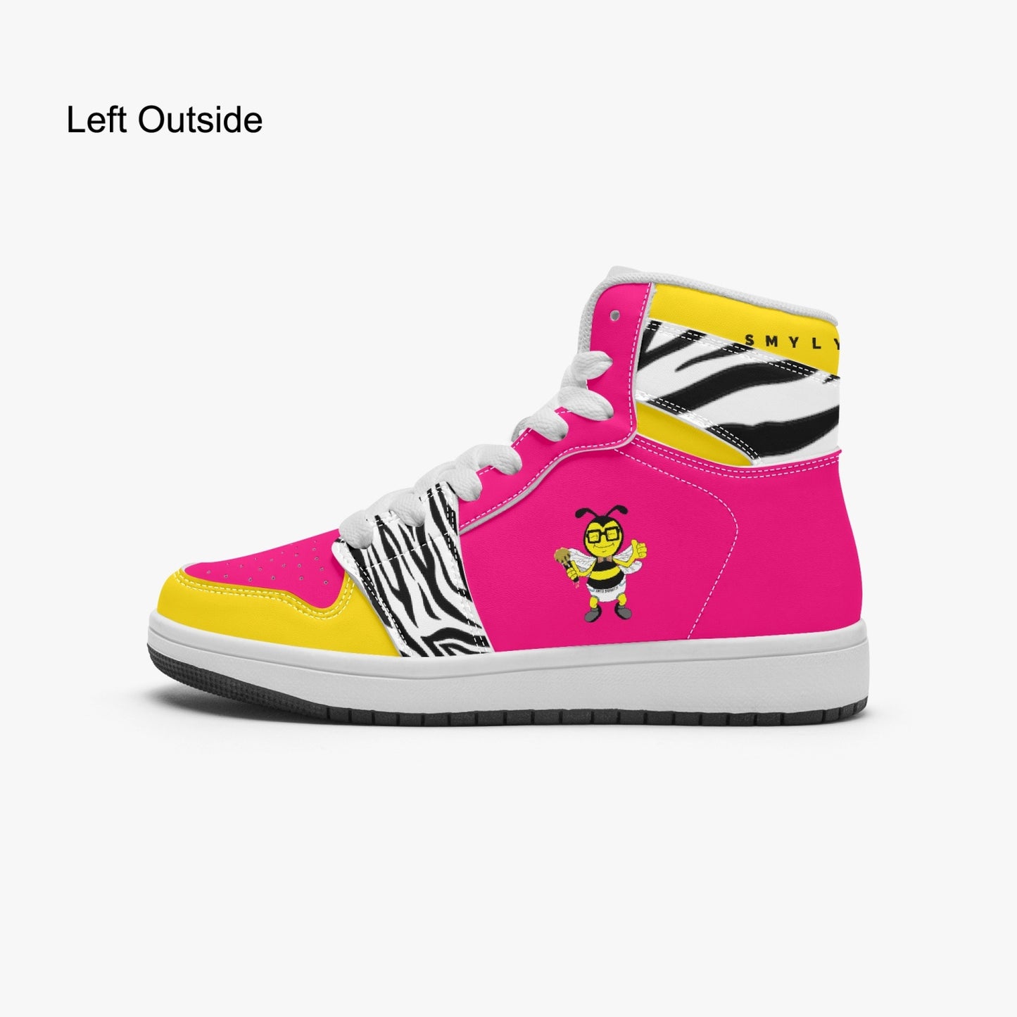 JeraBee Child High-top Shoes