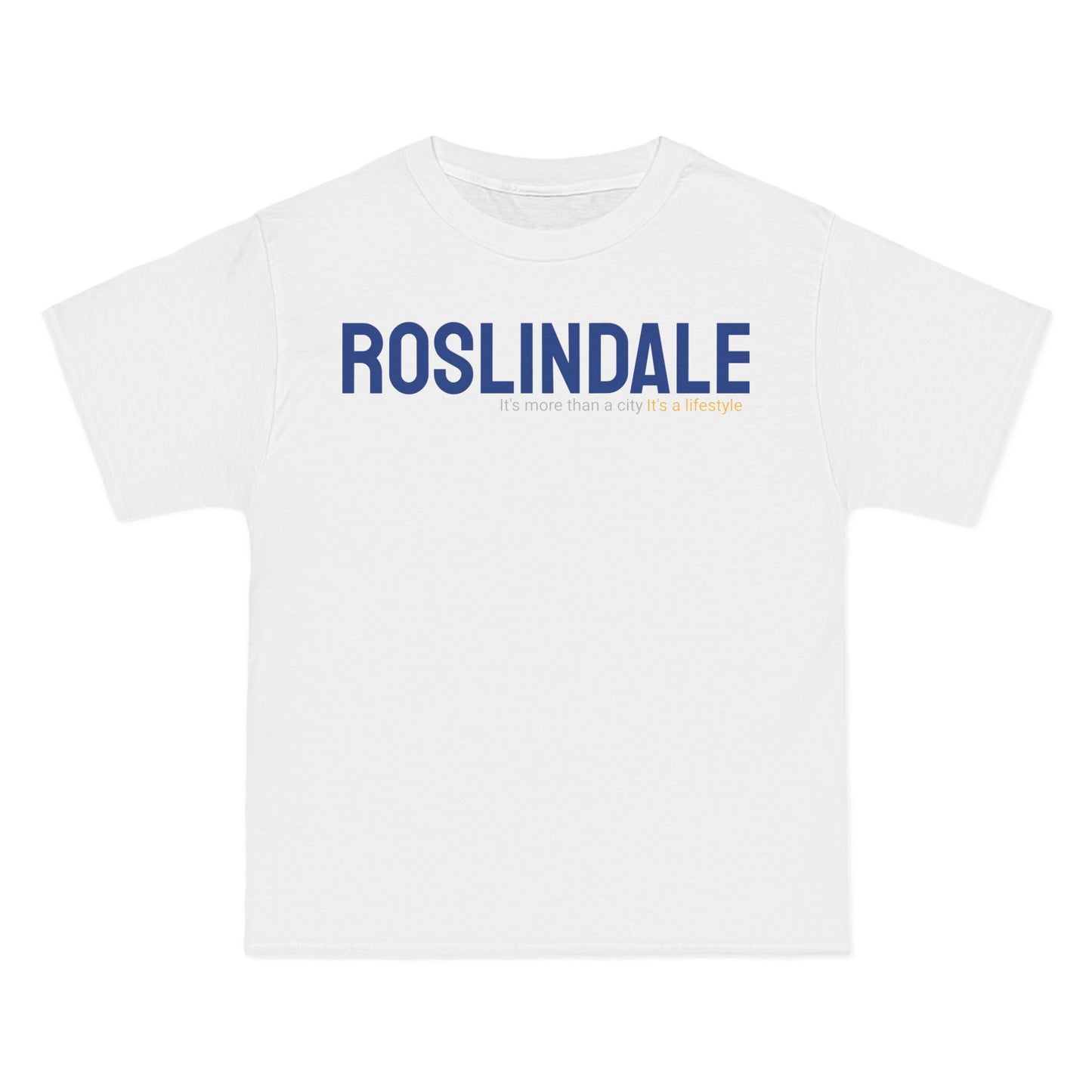 Roslindale Short-Sleeve T-Shirt Rev 2