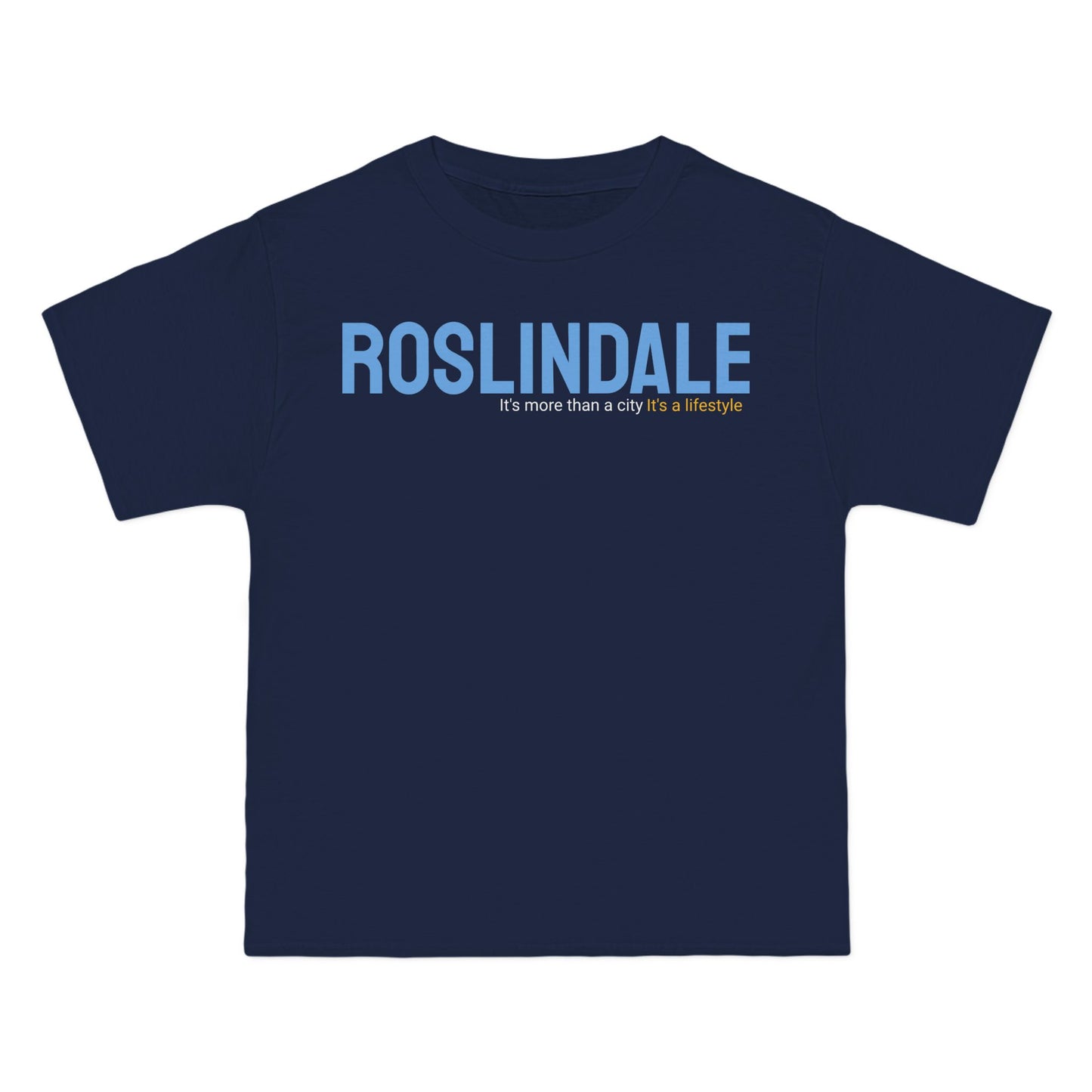 Roslindale Short-Sleeve T-Shirt Rev 2