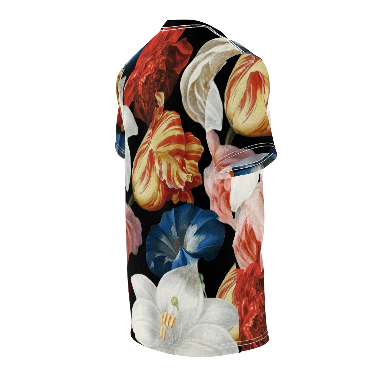 Flooded Vibes Unisex Cut & Sew Tee