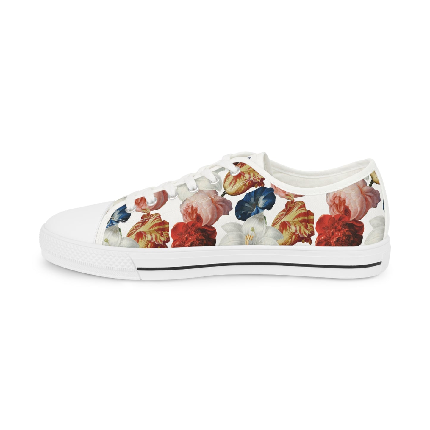 JR Exclusive Men's Low Top Sneakers
