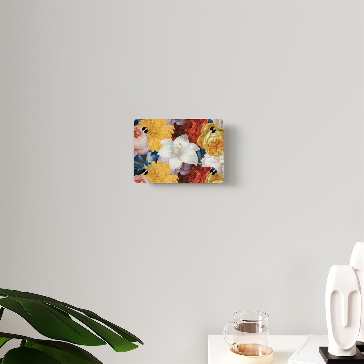 Flooded Vibes Acrylic Wall Art Panels