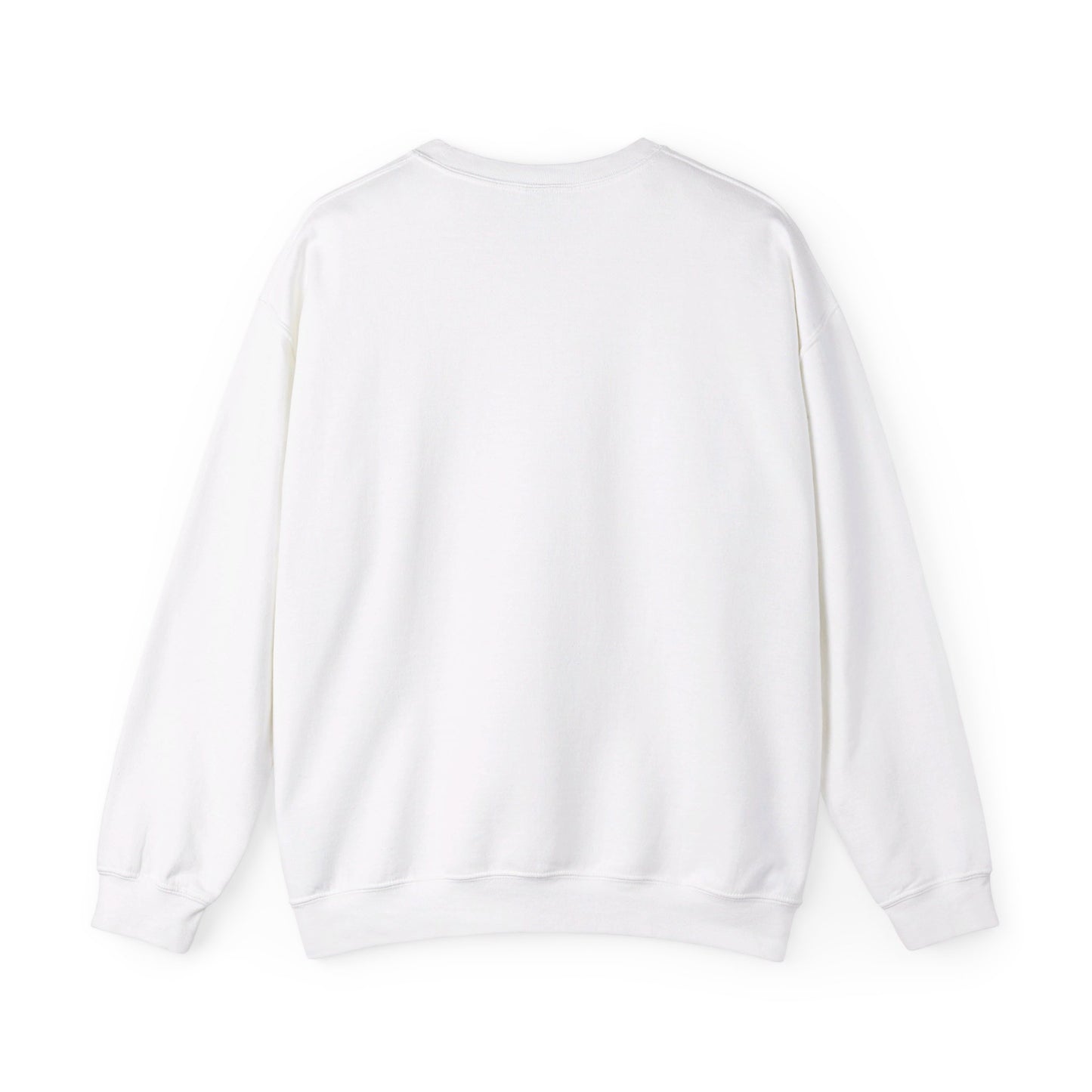 Flooded letters Unisex Heavy Blend™ Crewneck Sweatshirt