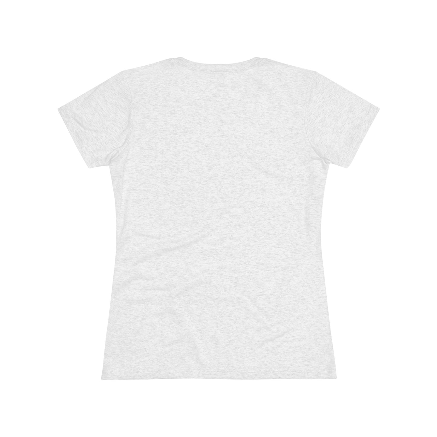 Flattered Women's Triblend Tee