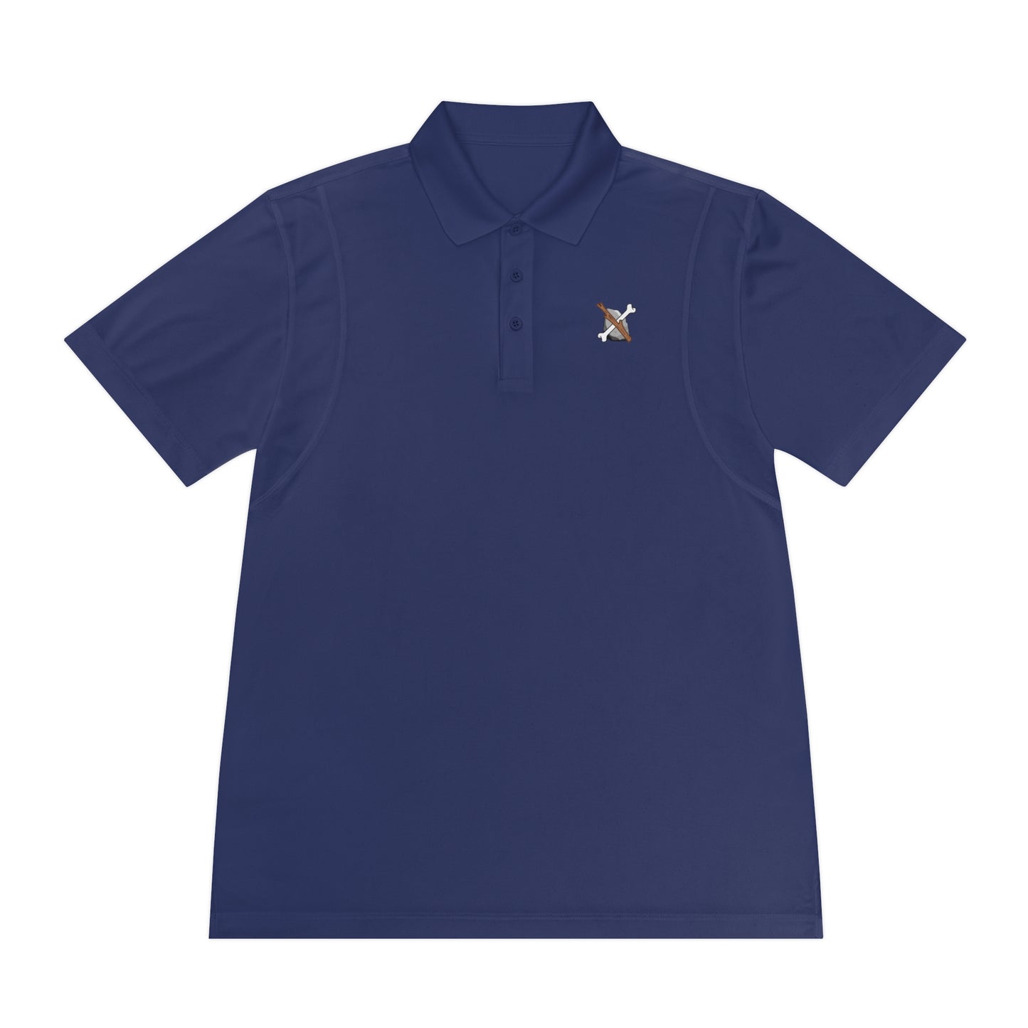 SSB Men's Sport Polo Shirt