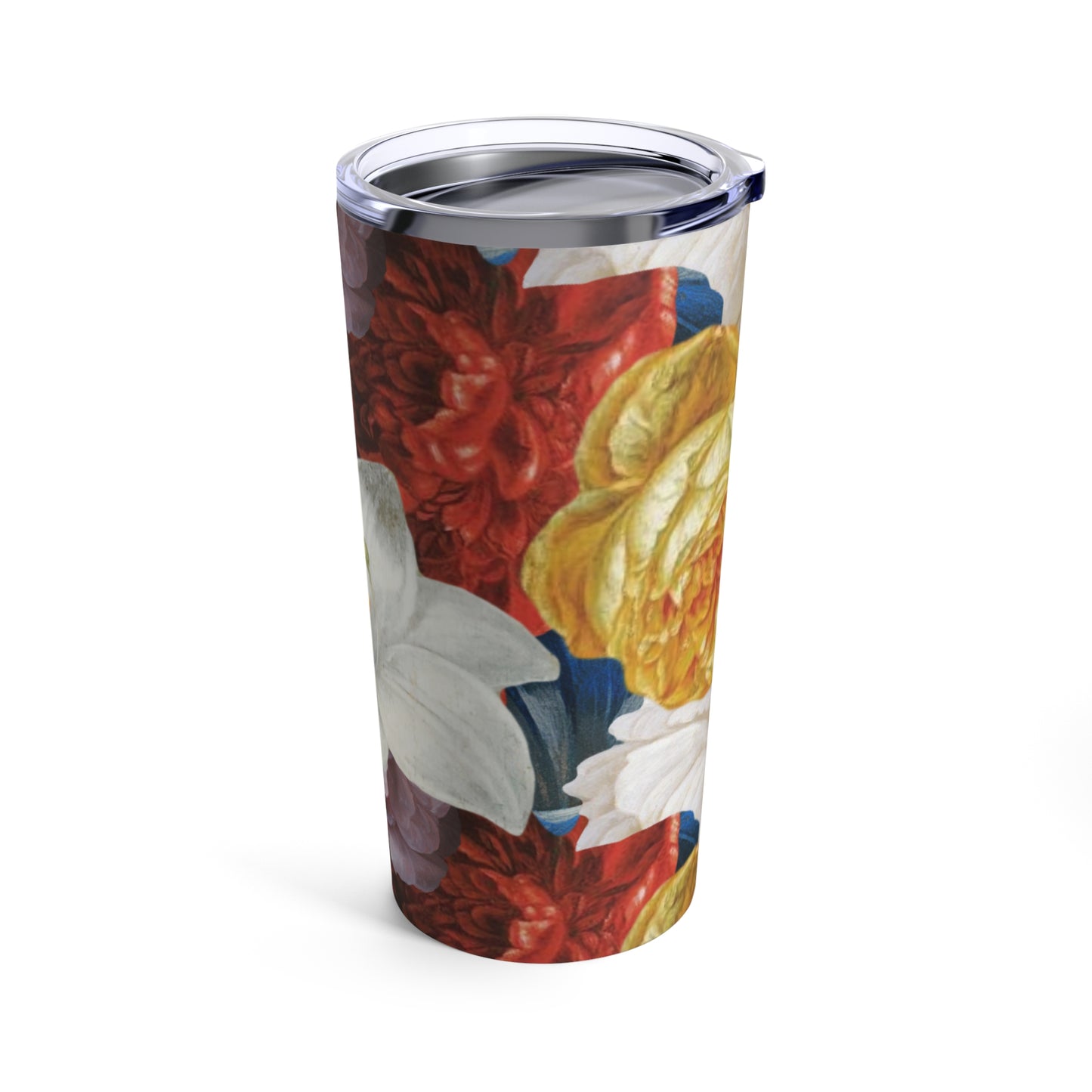 Flooded Vibes Sunny Side Tumbler 20oz