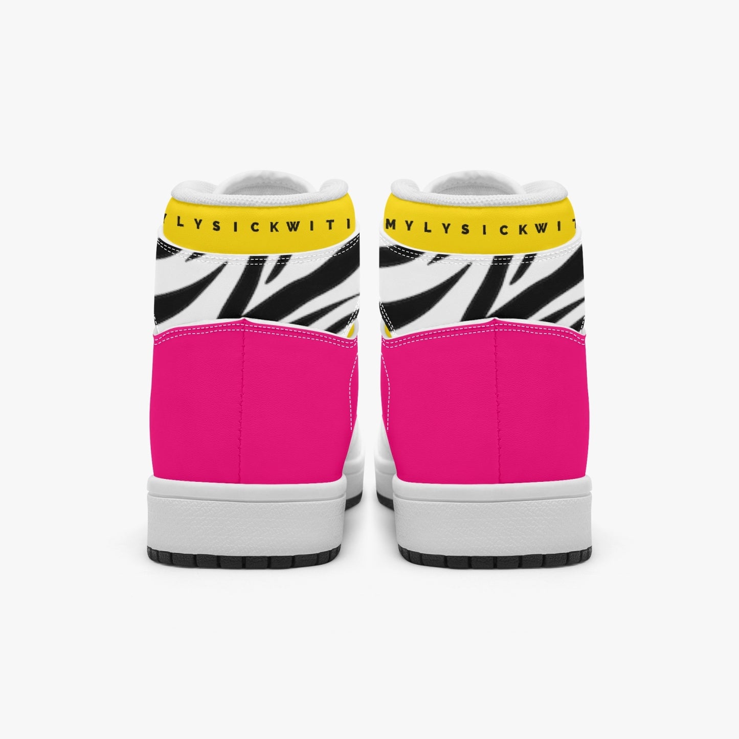 JeraBee Child High-top Shoes