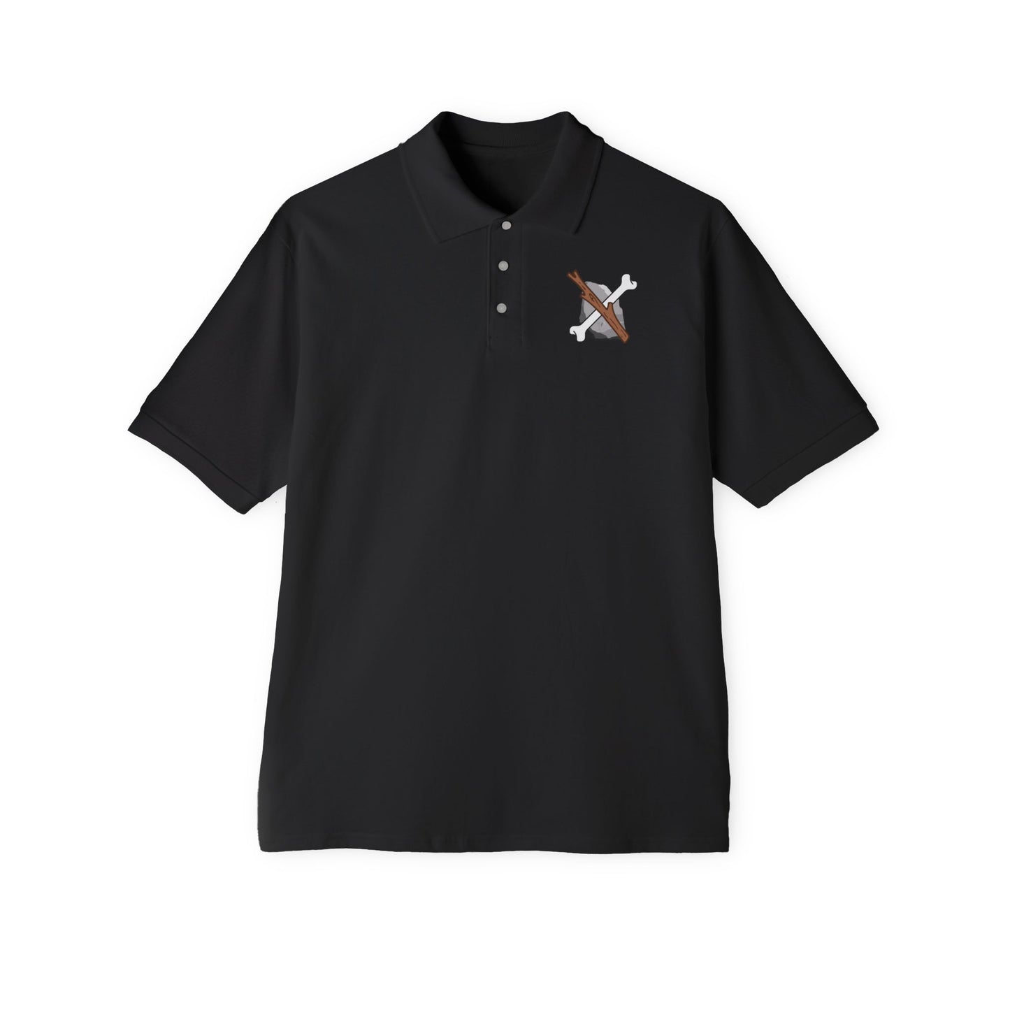 SSB Men's Piqué Polo