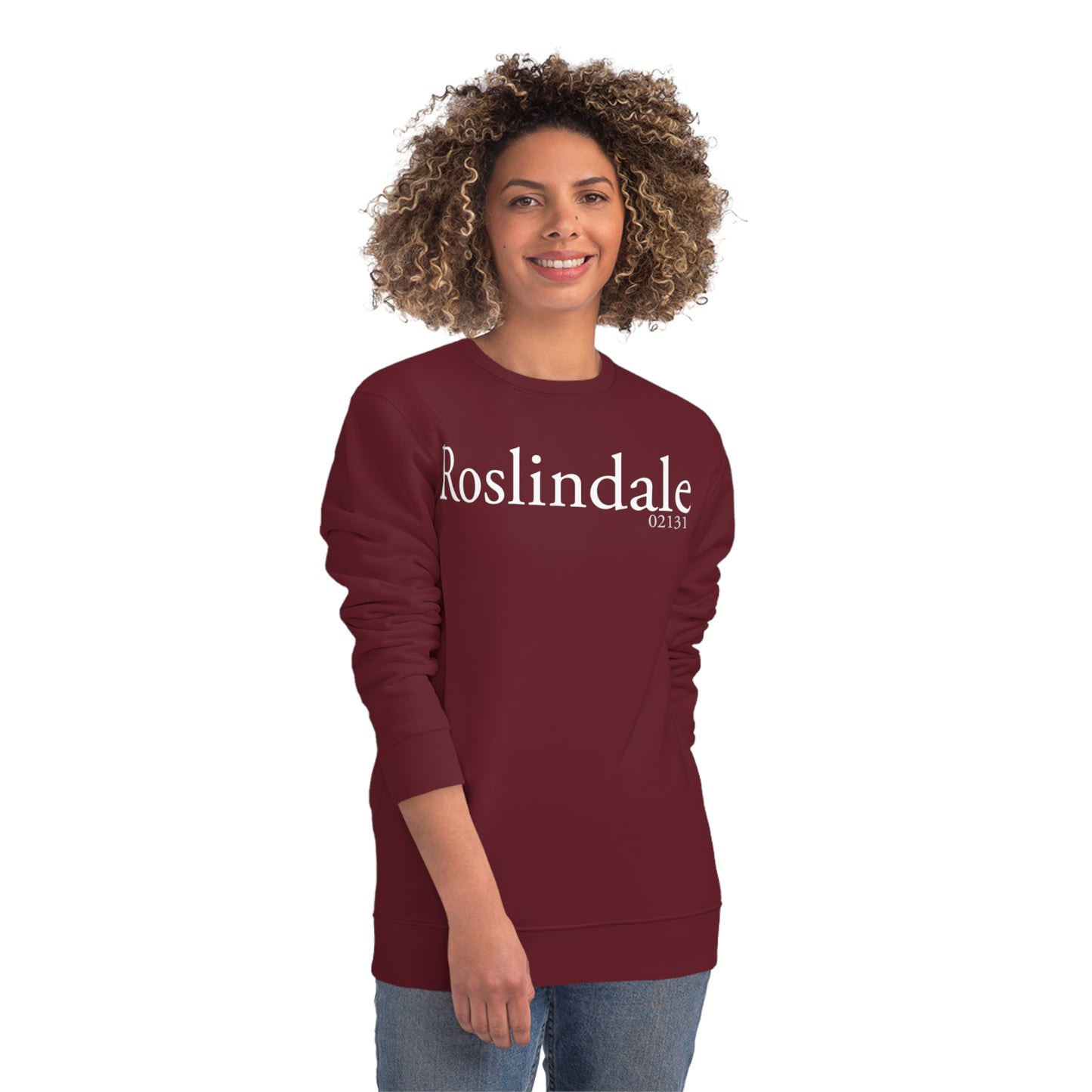 Roslindale Unisex Changer Sweatshirt