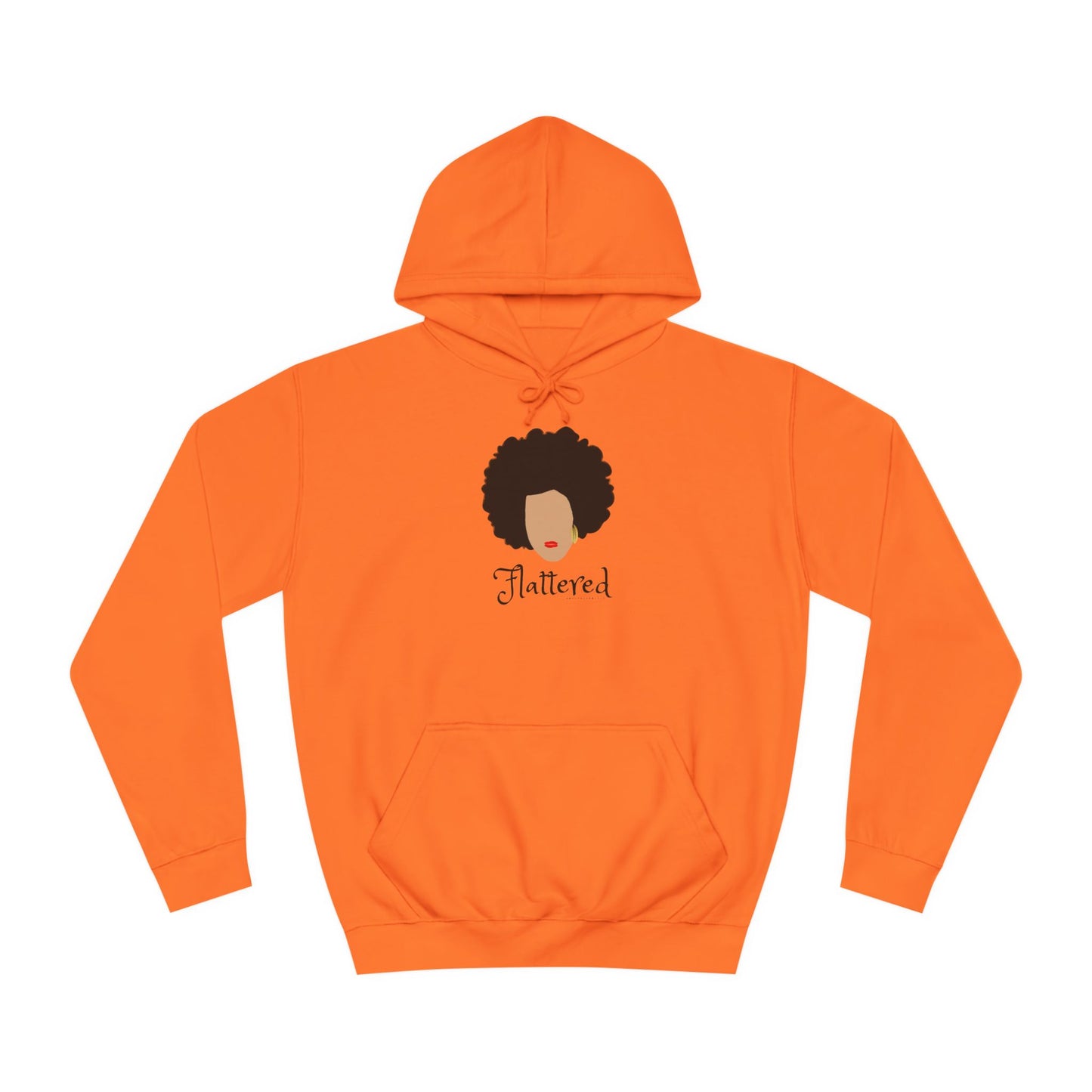 Flattered College Hoodie