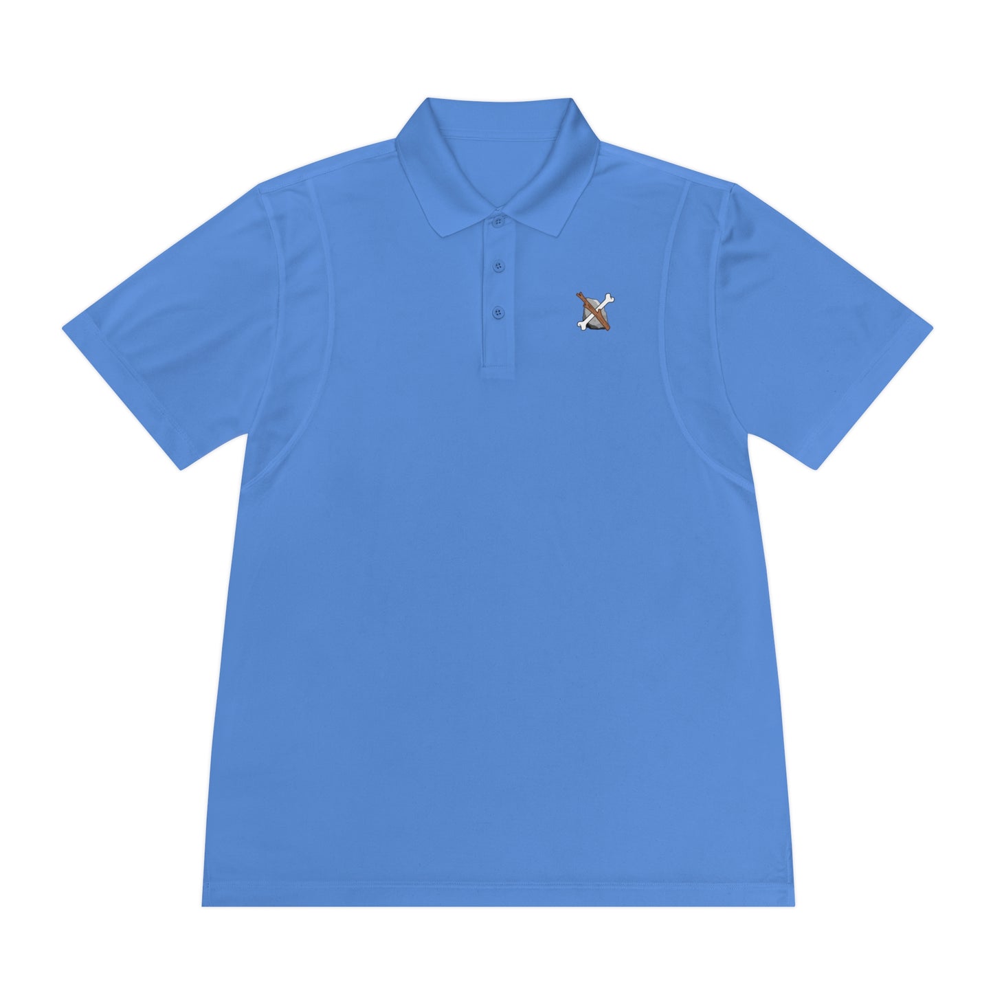 SSB Men's Sport Polo Shirt