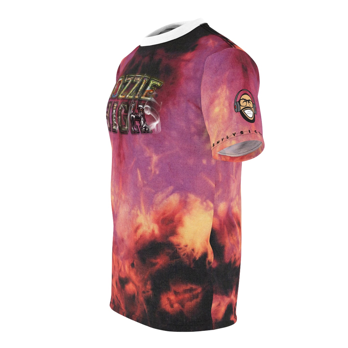 Unisex Rozzie High Cut & Sew Tee