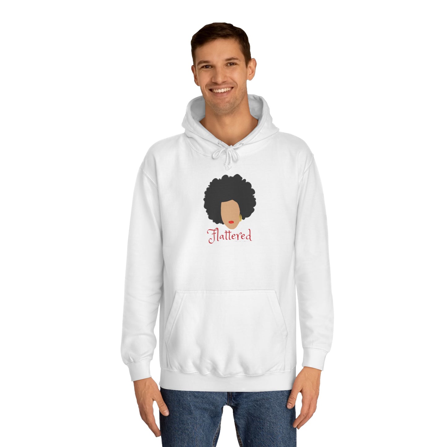 Flattered College Hoodie