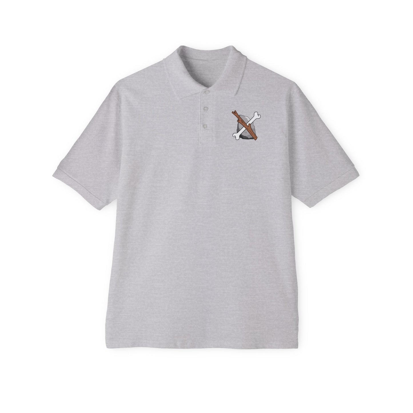 SSB Men's Piqué Polo