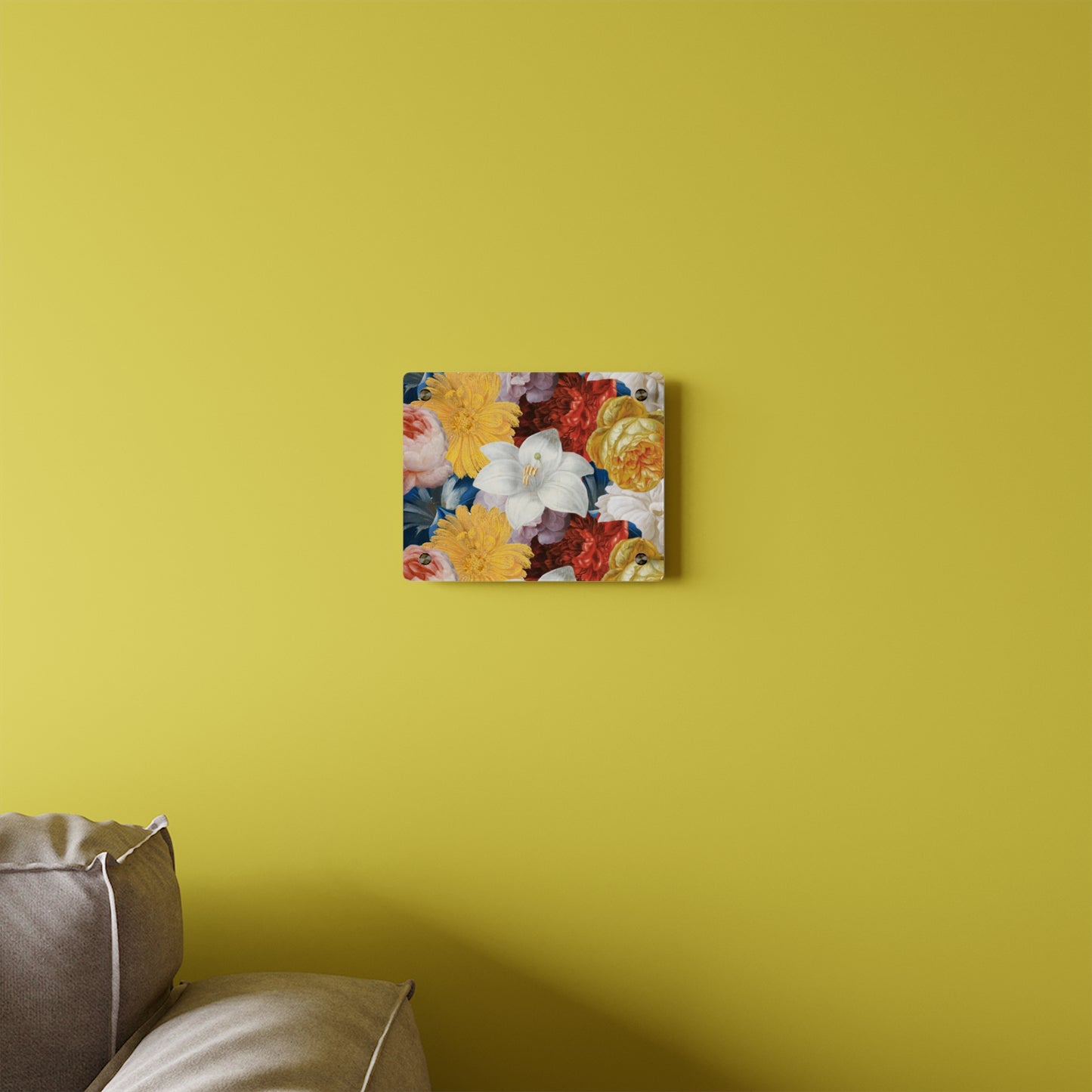 Flooded Vibes Acrylic Wall Art Panels