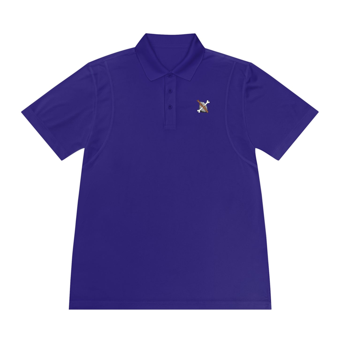 SSB Men's Sport Polo Shirt