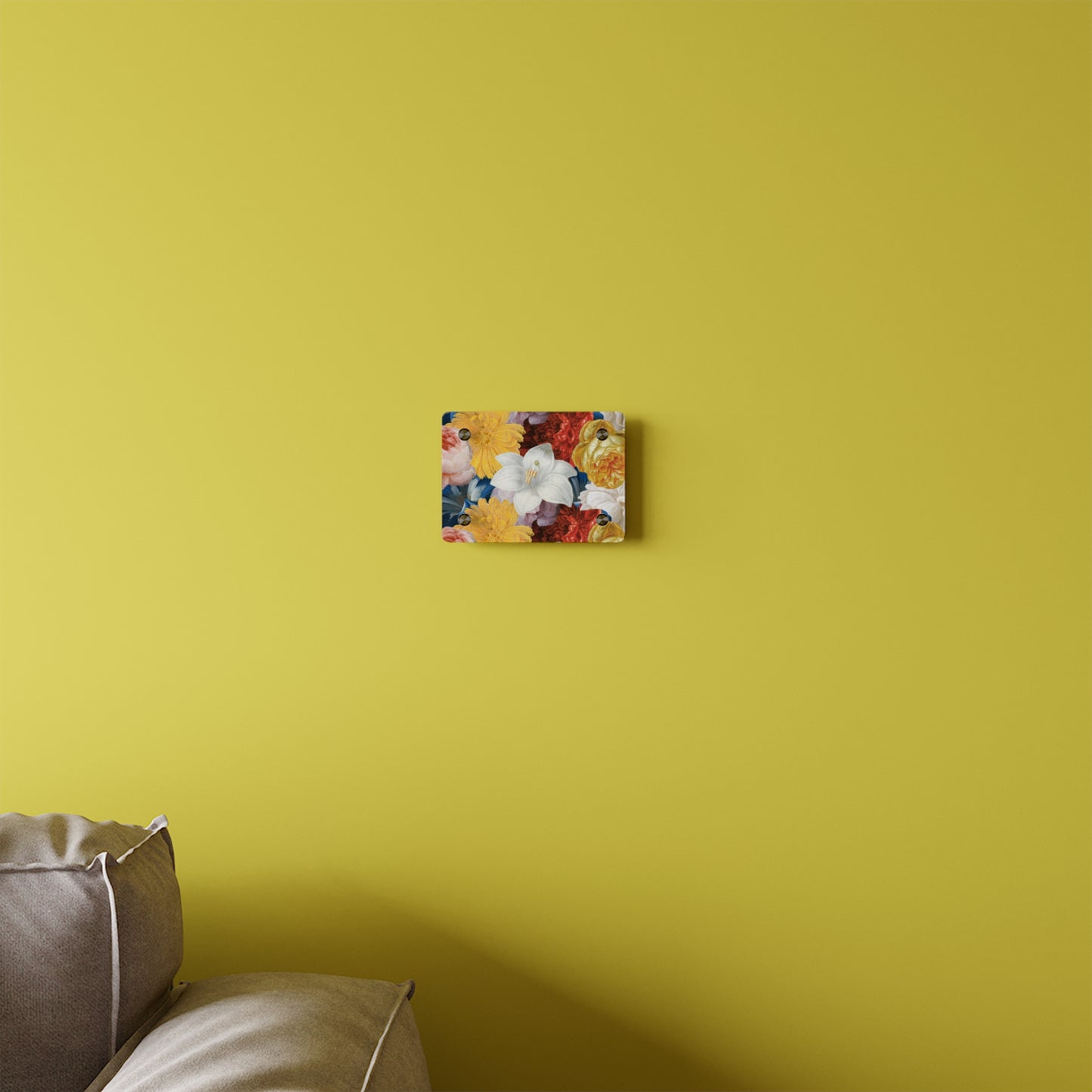 Flooded Vibes Acrylic Wall Art Panels