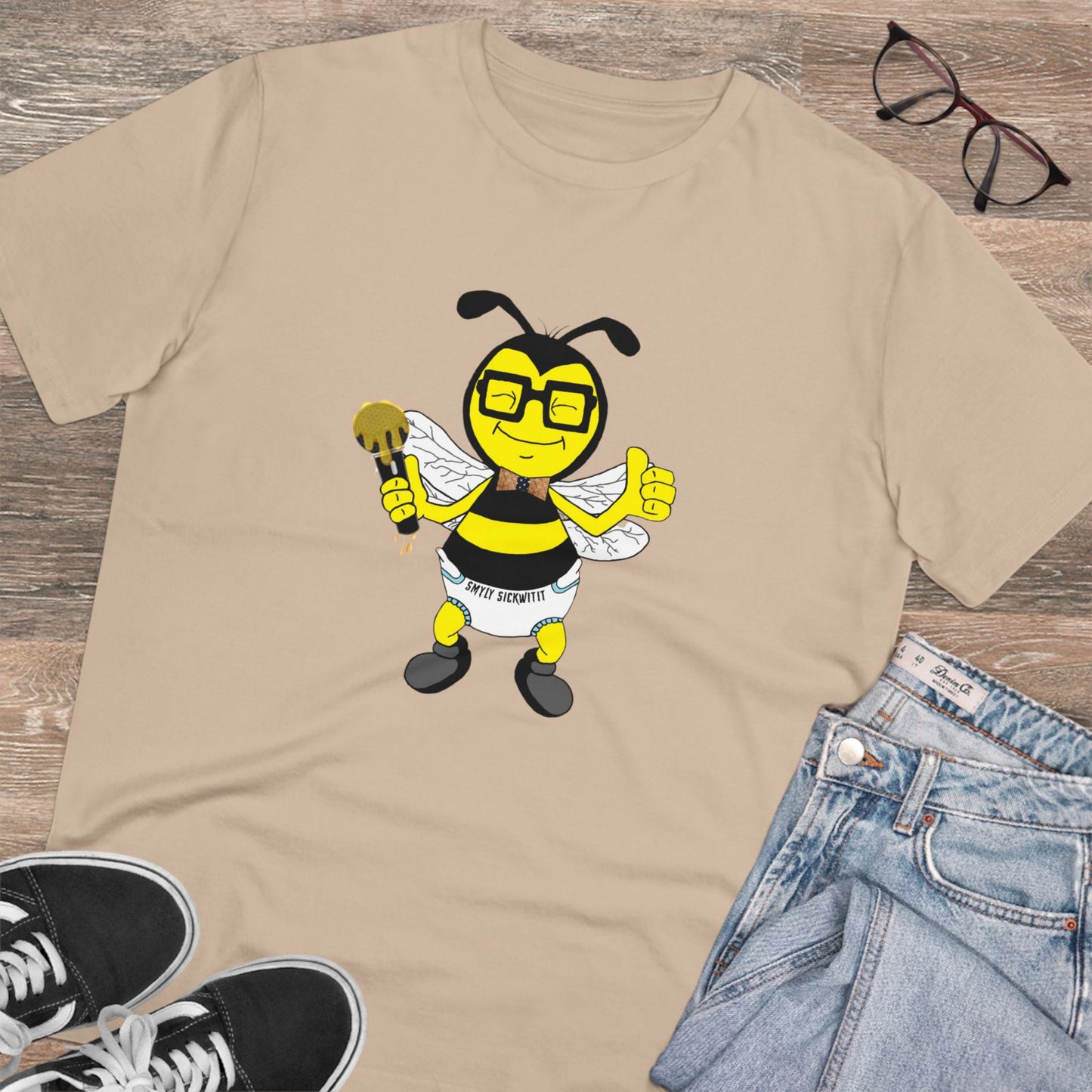 Organic Creator T-shirt - Unisex