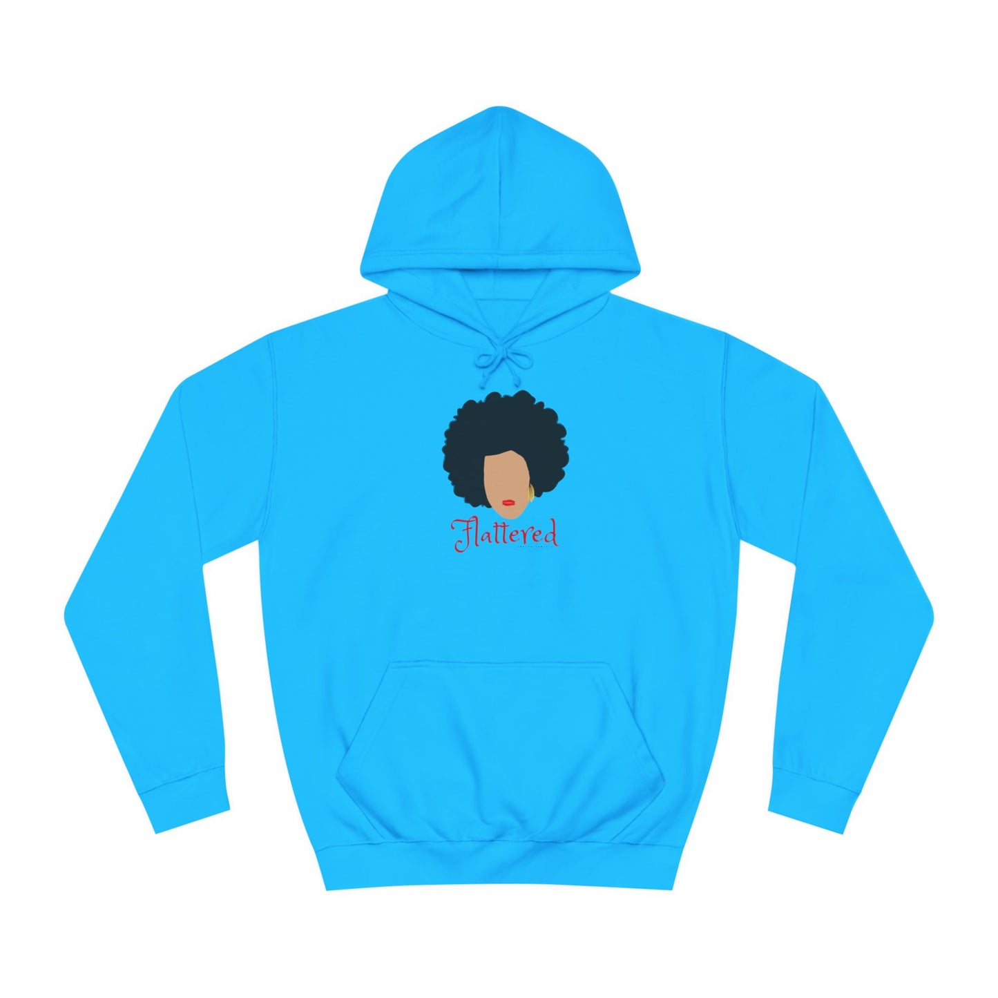 Flattered College Hoodie