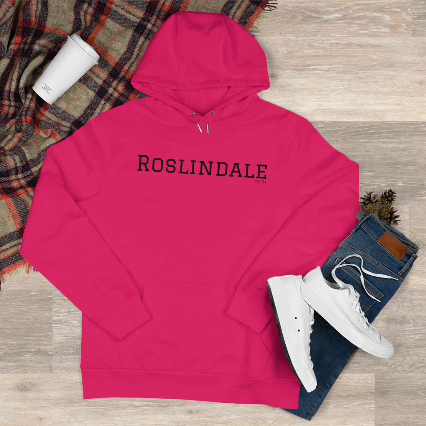 Roslindale King Hooded Sweatshirt