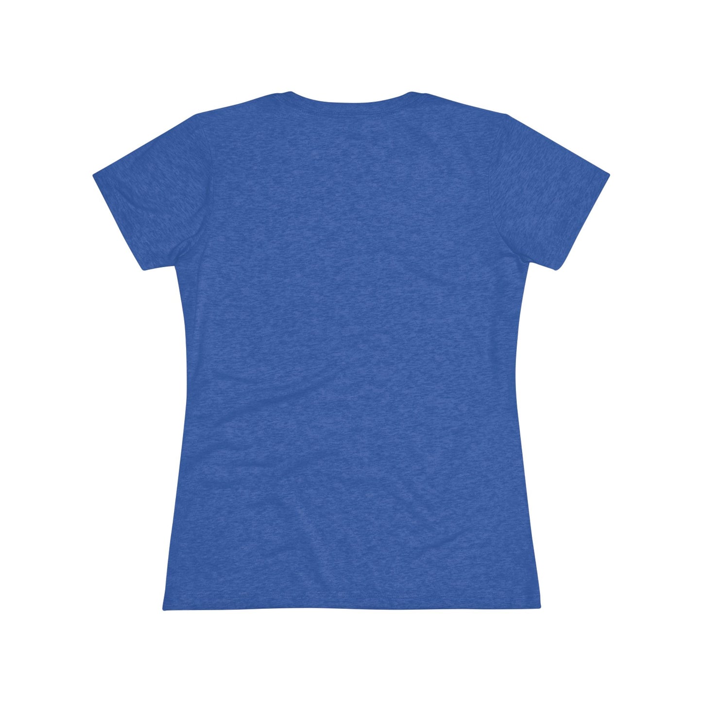 Flattered Women's Triblend Tee