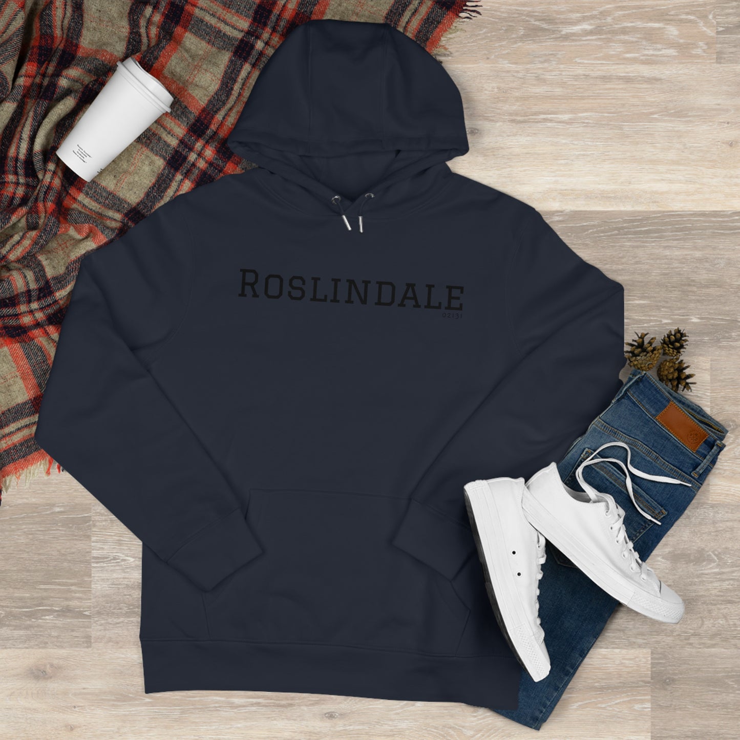 Roslindale King Hooded Sweatshirt
