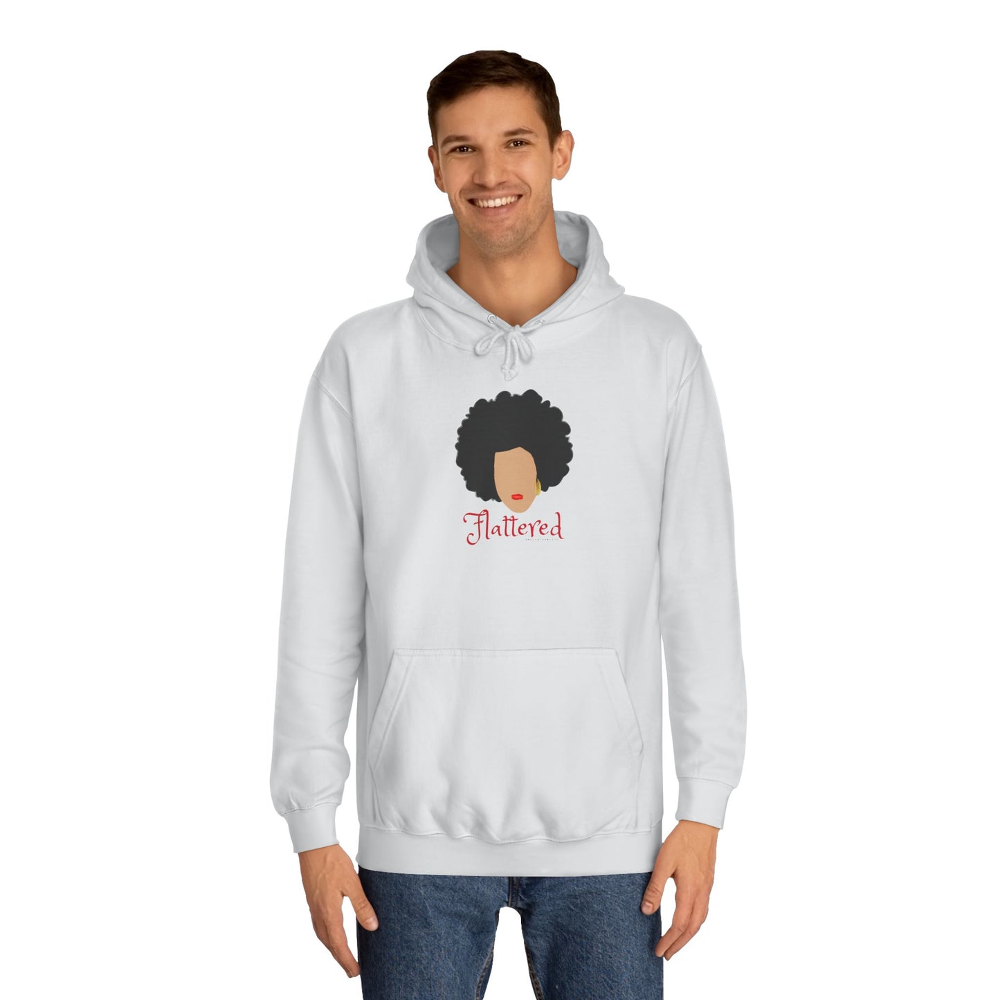 Flattered College Hoodie