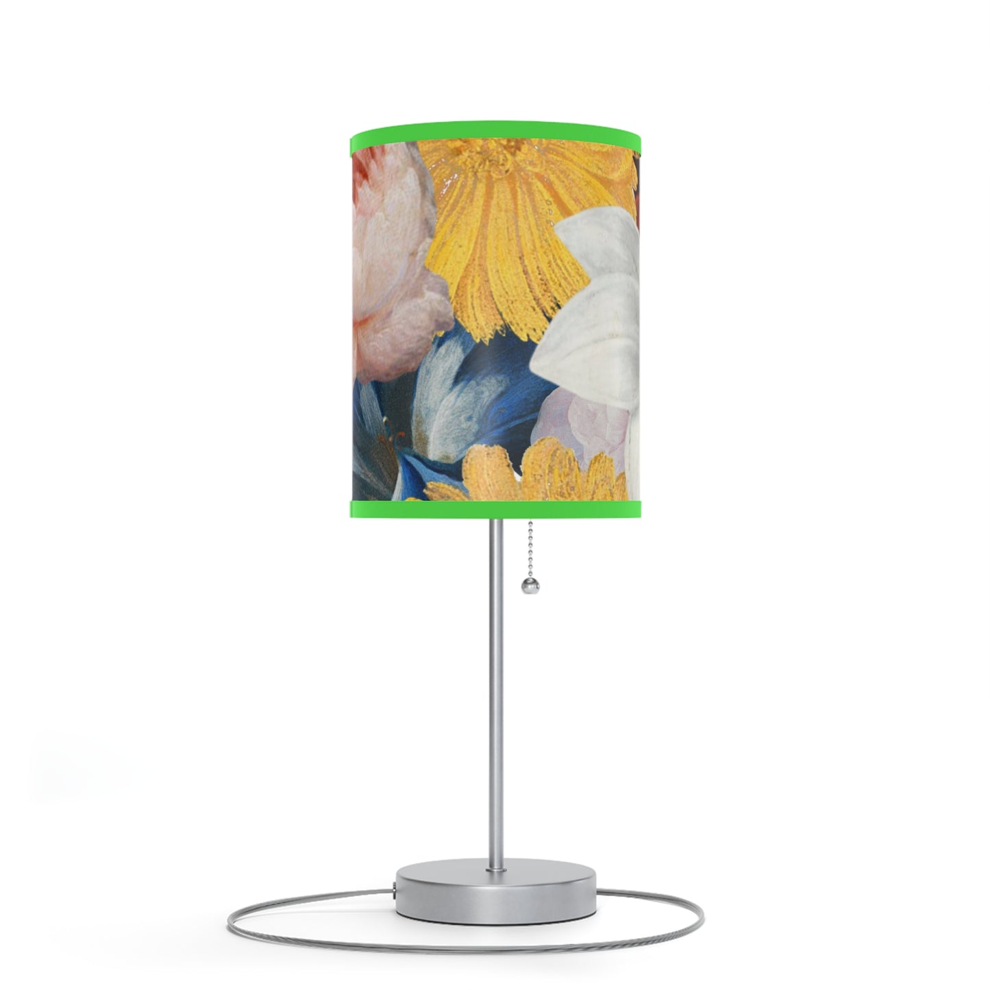 Flooded Vibes Lamp on a Stand, US|CA plug