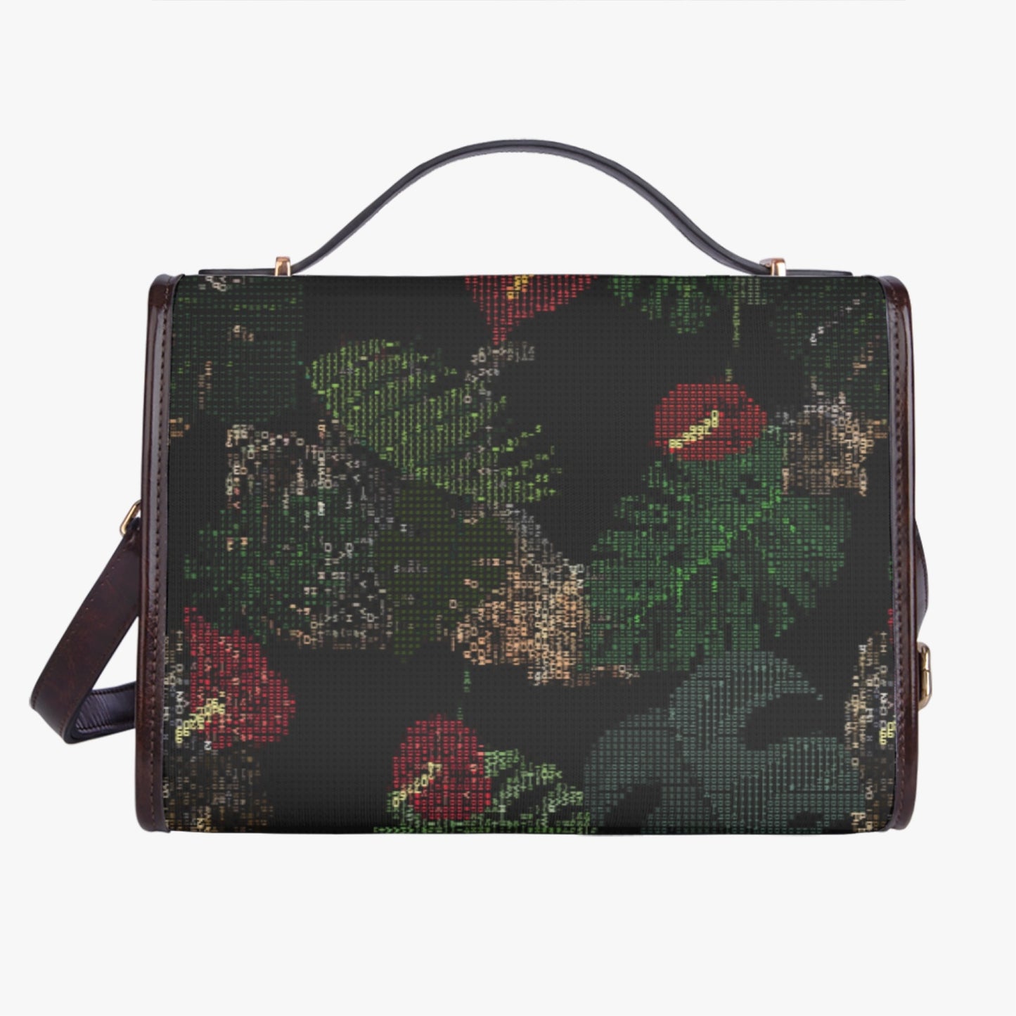 Smyly Sickwitit Flap Saddle Bag